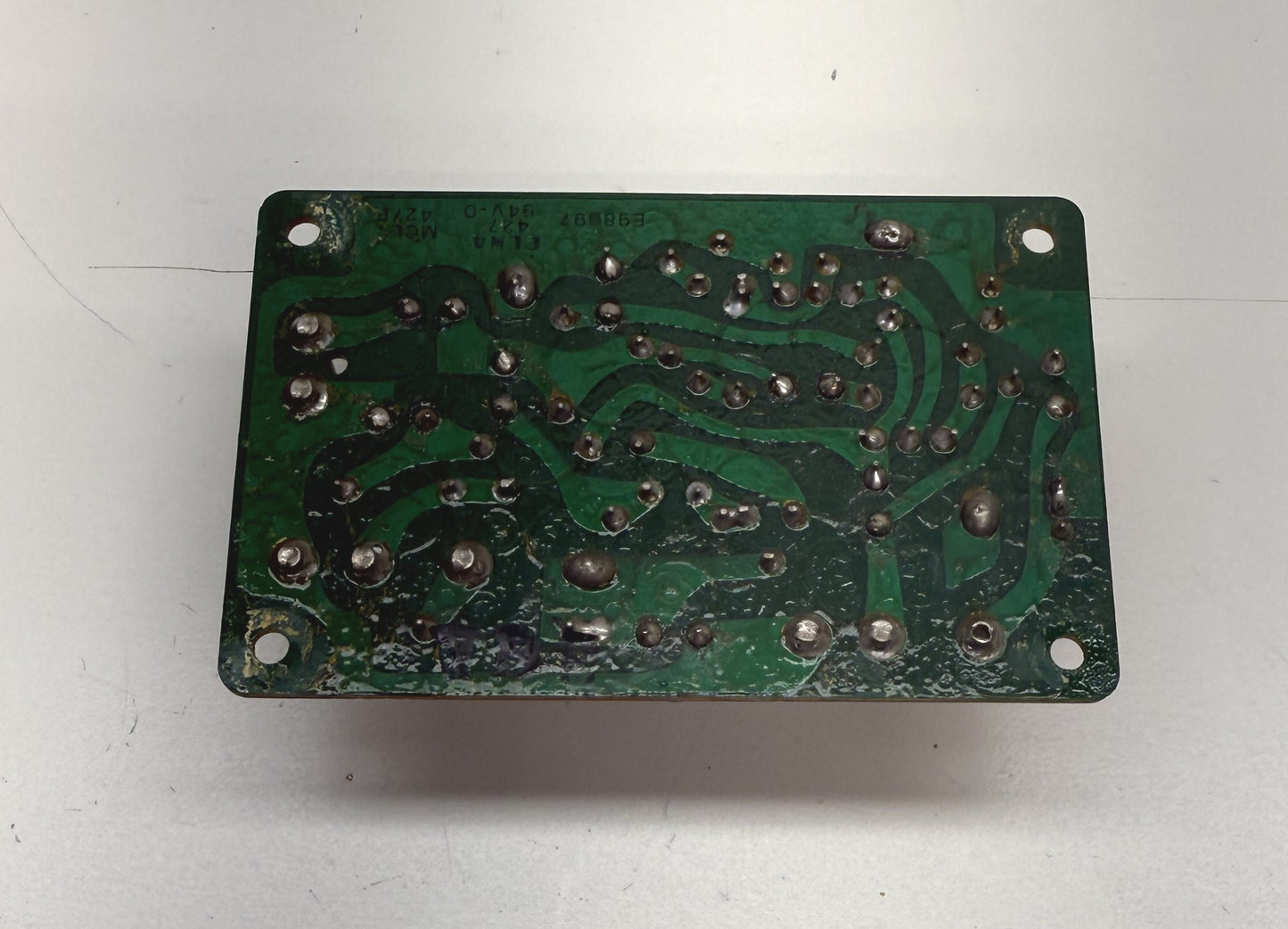 Nintendo Donkey Kong Sanyo Sound Amplifier Board