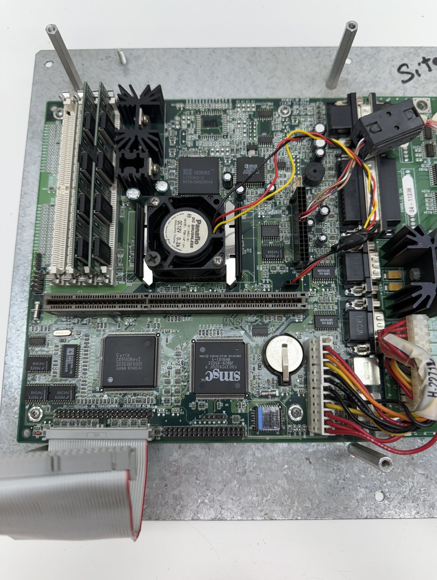 Area 51: Site 4 Circuit Board for Repair