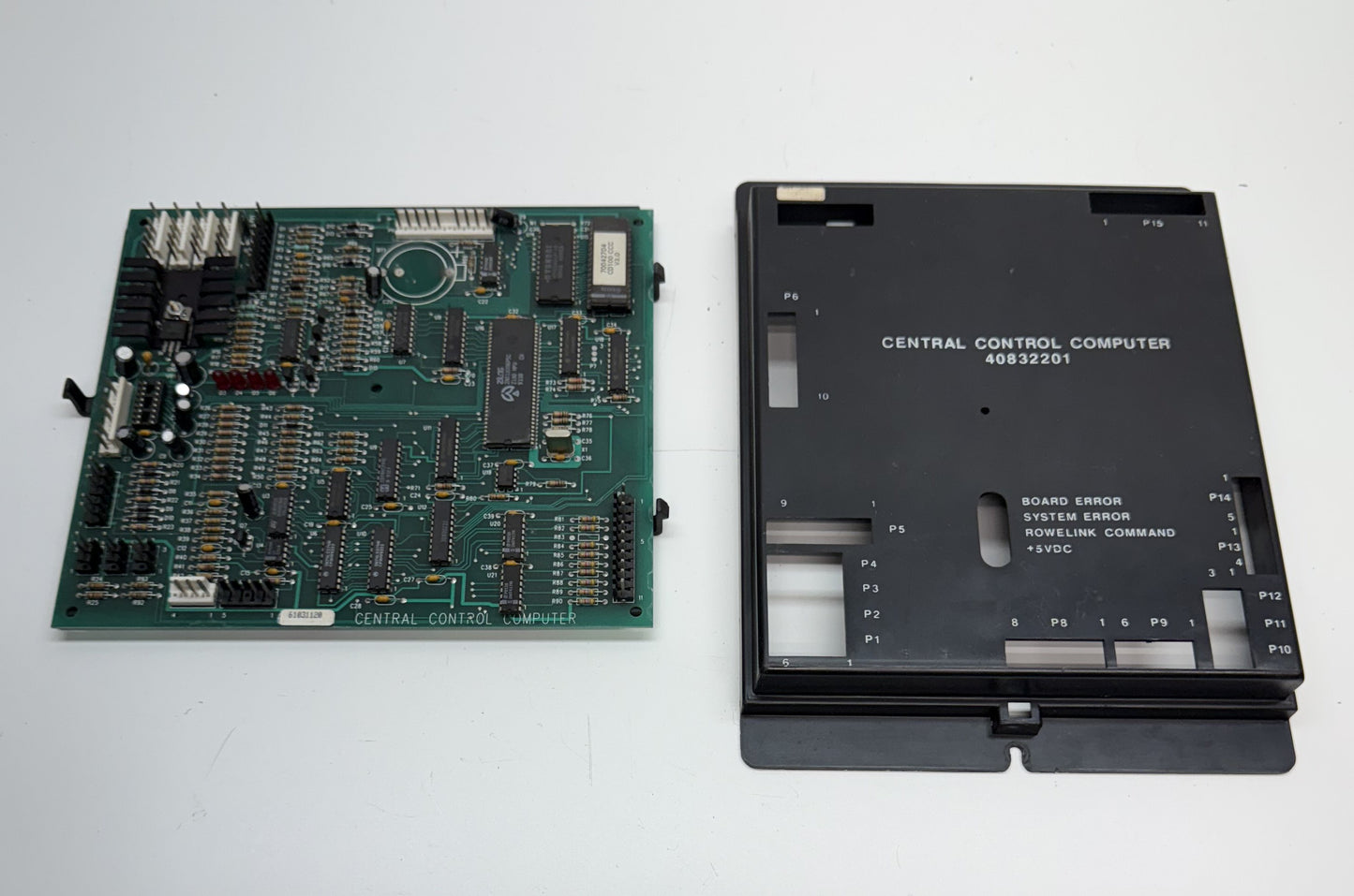 Rowe CD Central Control Computer Jukebox Board (40832201)