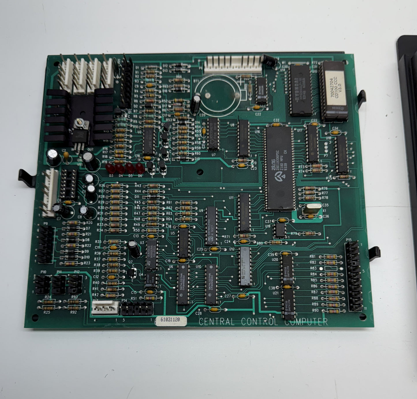 Rowe CD Central Control Computer Jukebox Board (40832201)