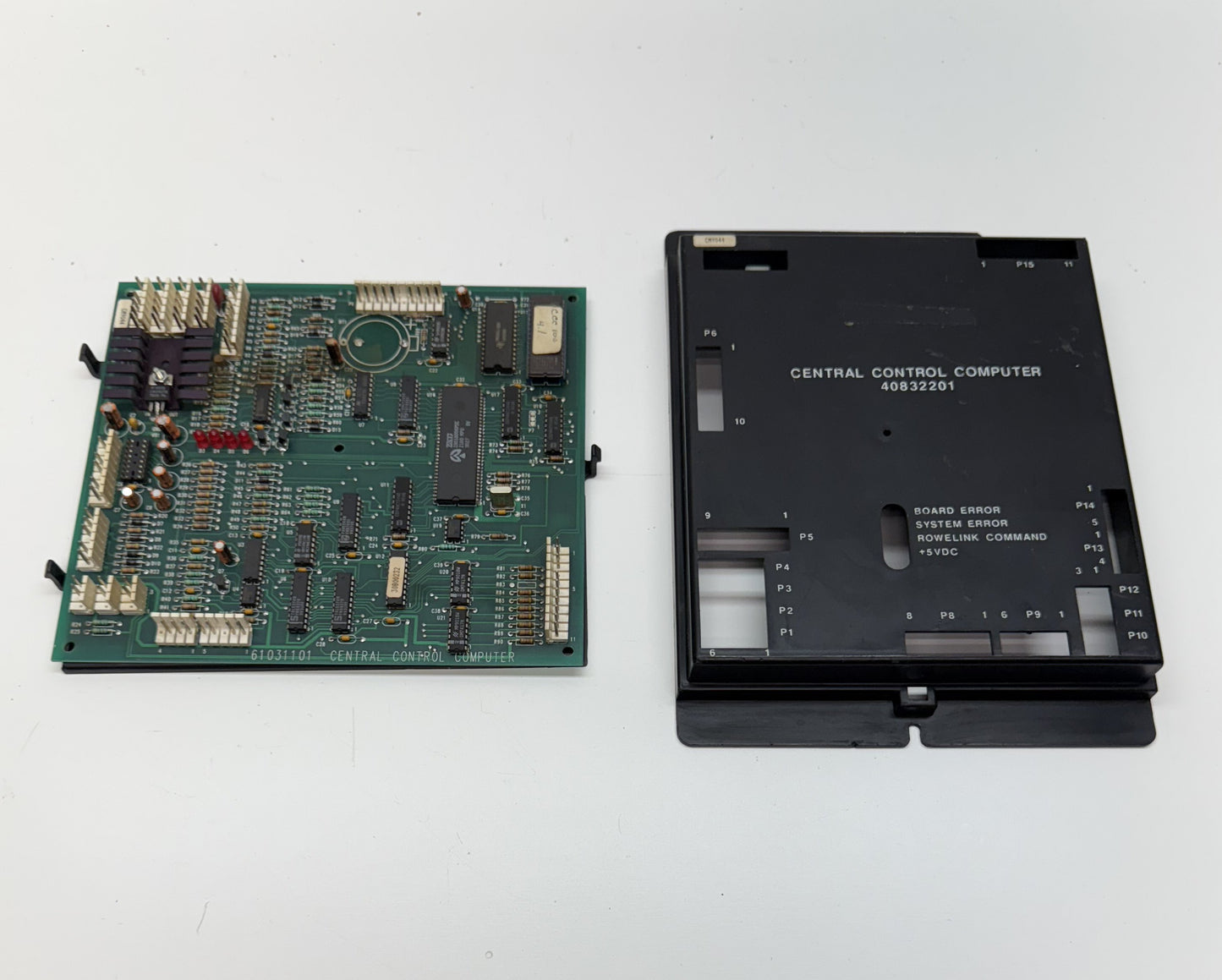 Rowe CD Central Control Computer Jukebox Board (40832201)