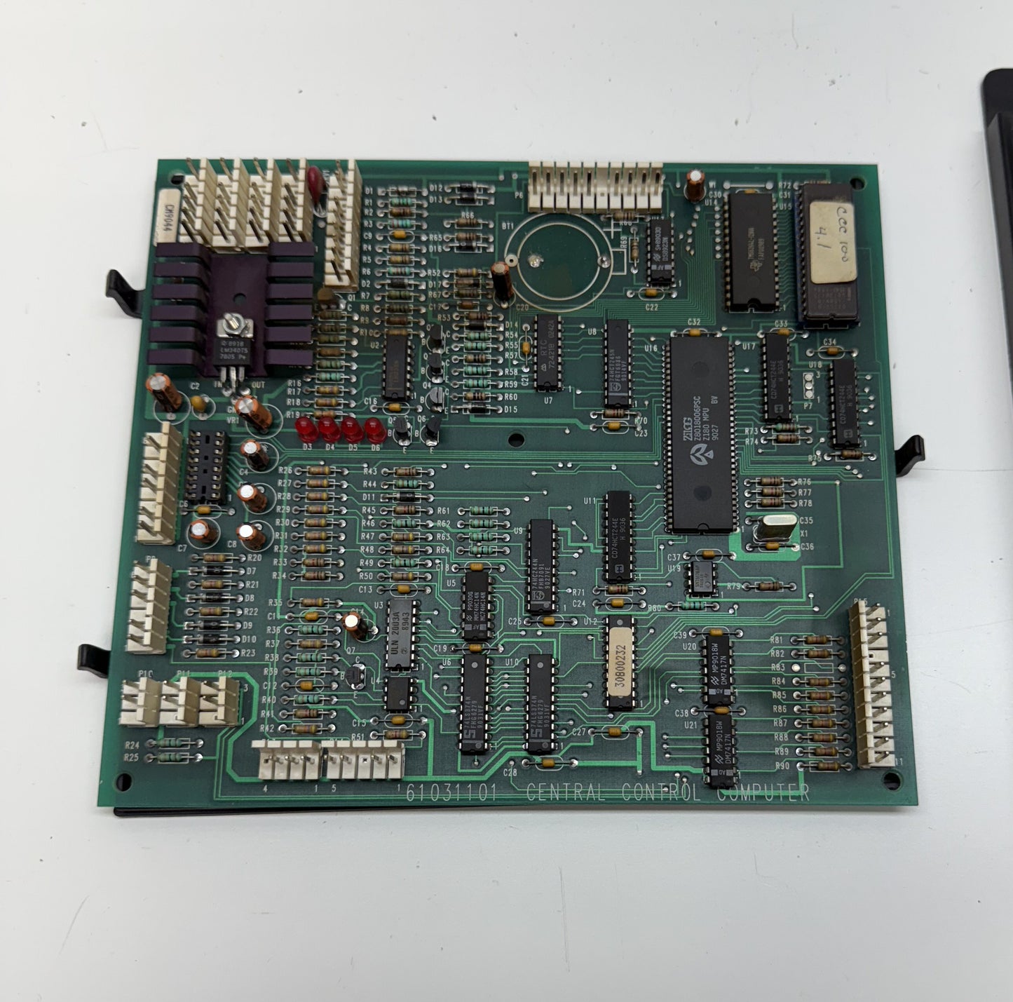 Rowe CD Central Control Computer Jukebox Board (40832201)