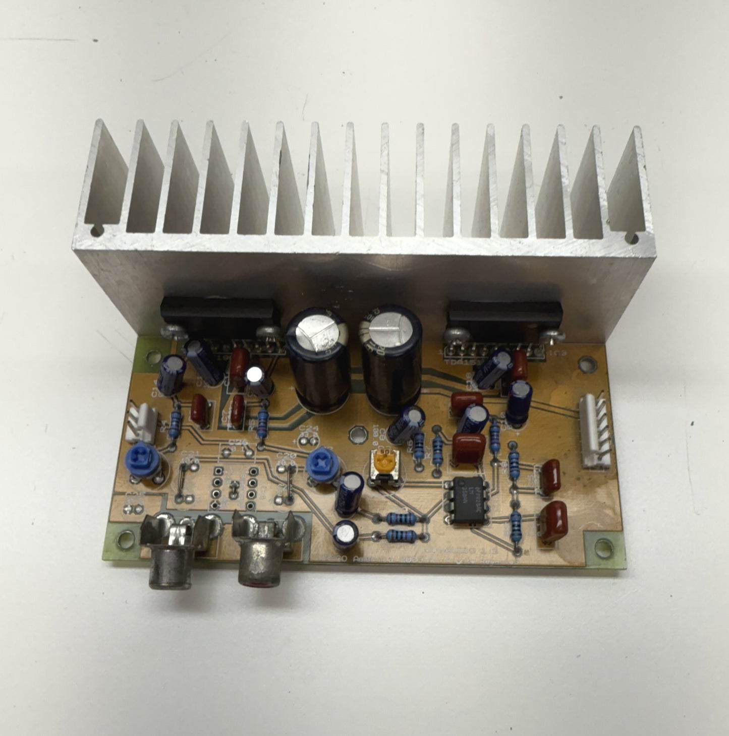 Namco Audio 1.2 Circuit Board (Time Crisis 3)