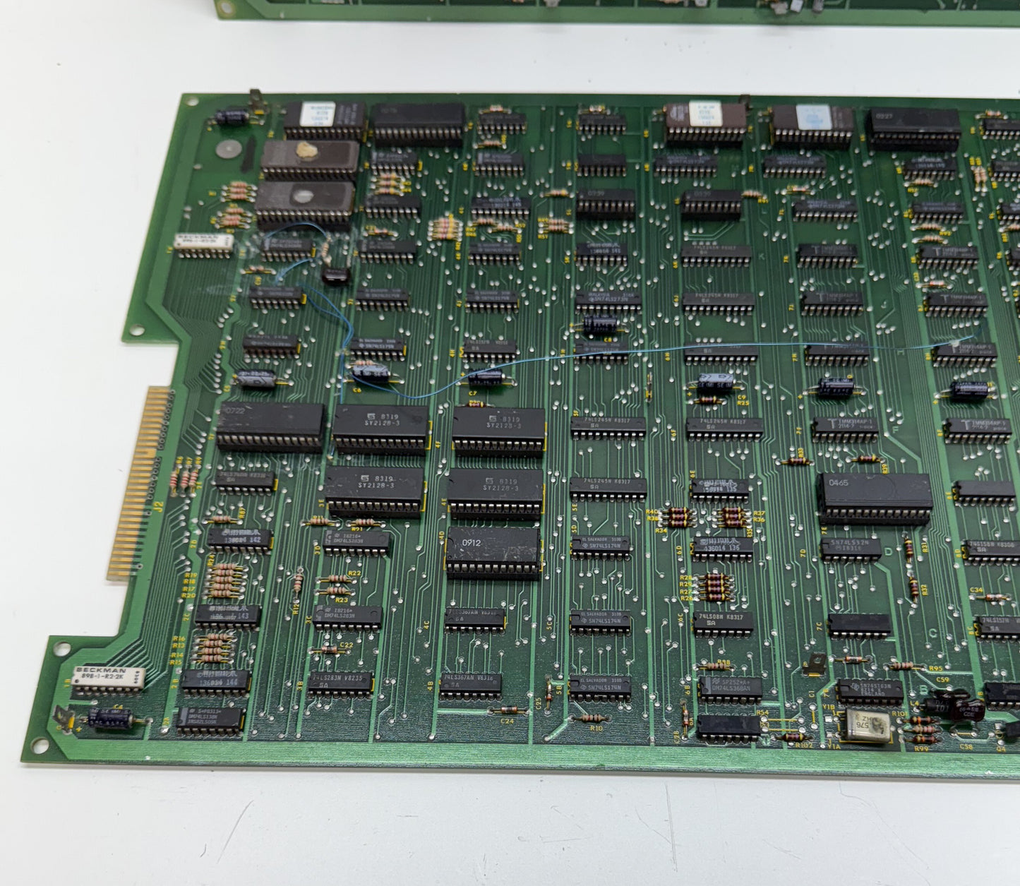Pole Position Circuit Board, Untested