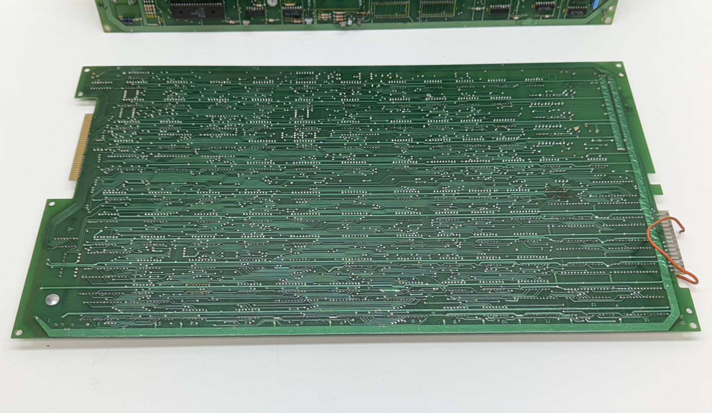 Pole Position Circuit Board, Untested