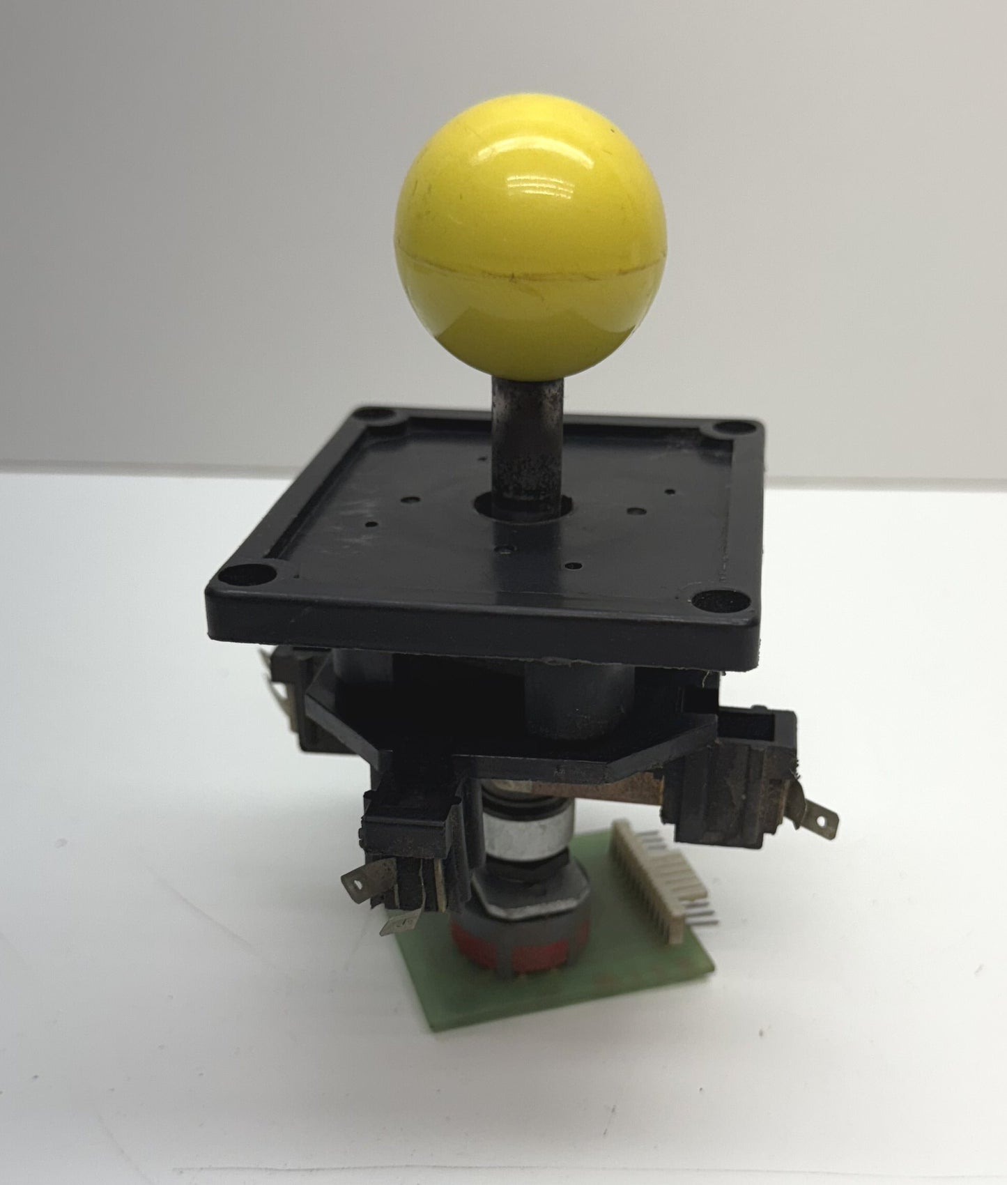 Wico Rotary Joystick with Yellow Ball