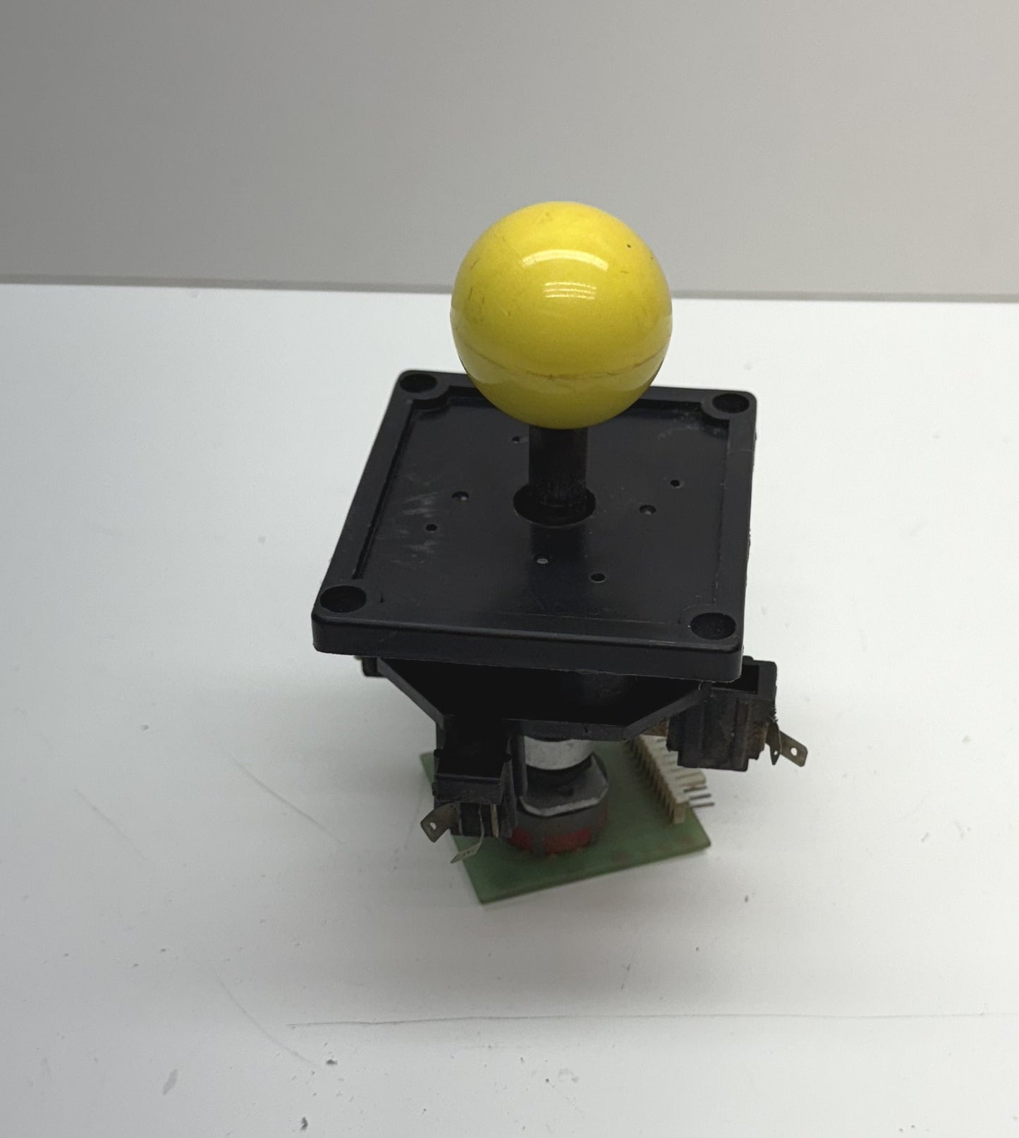 Wico Rotary Joystick with Yellow Ball