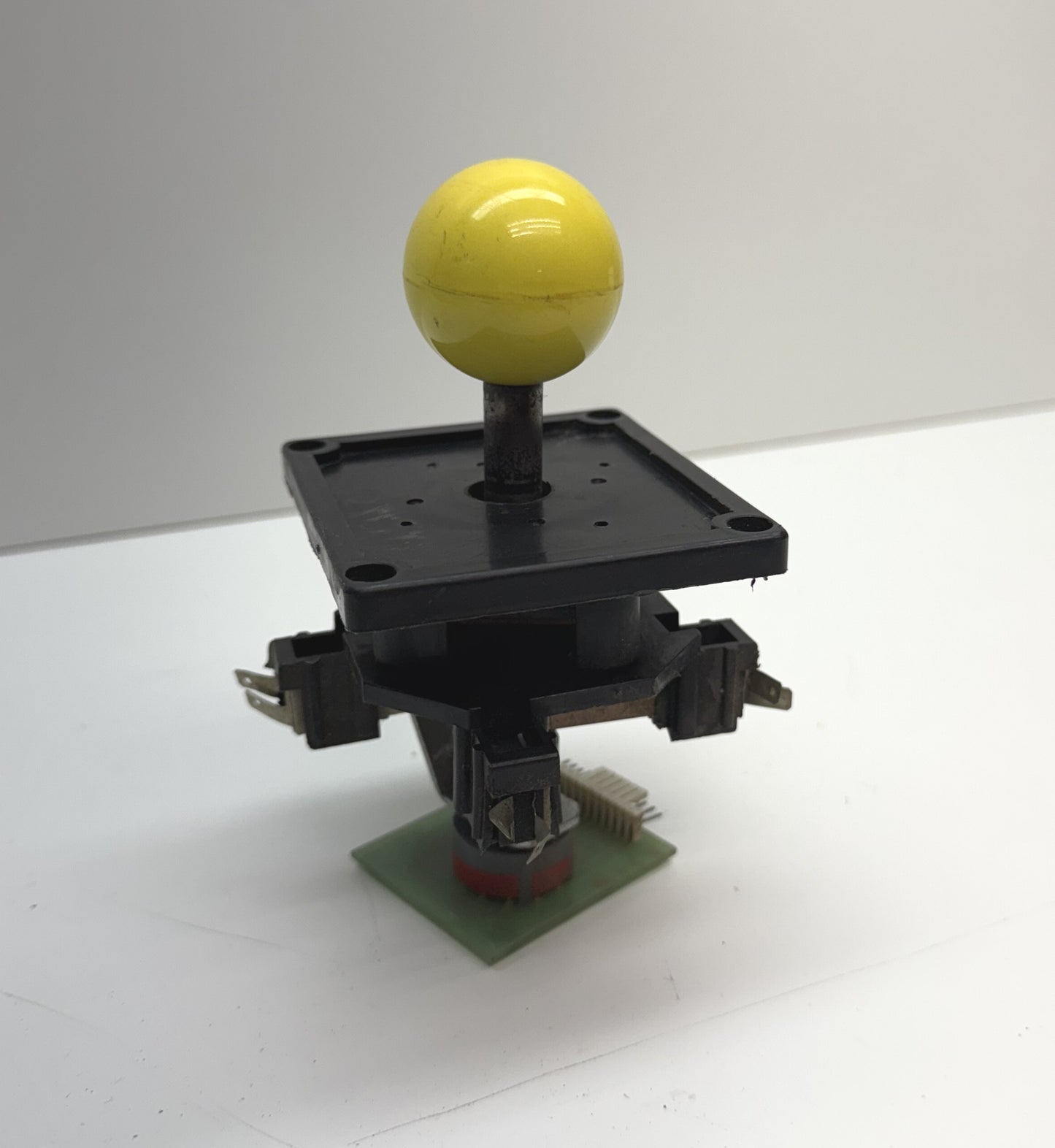 Wico Rotary Joystick with Yellow Ball