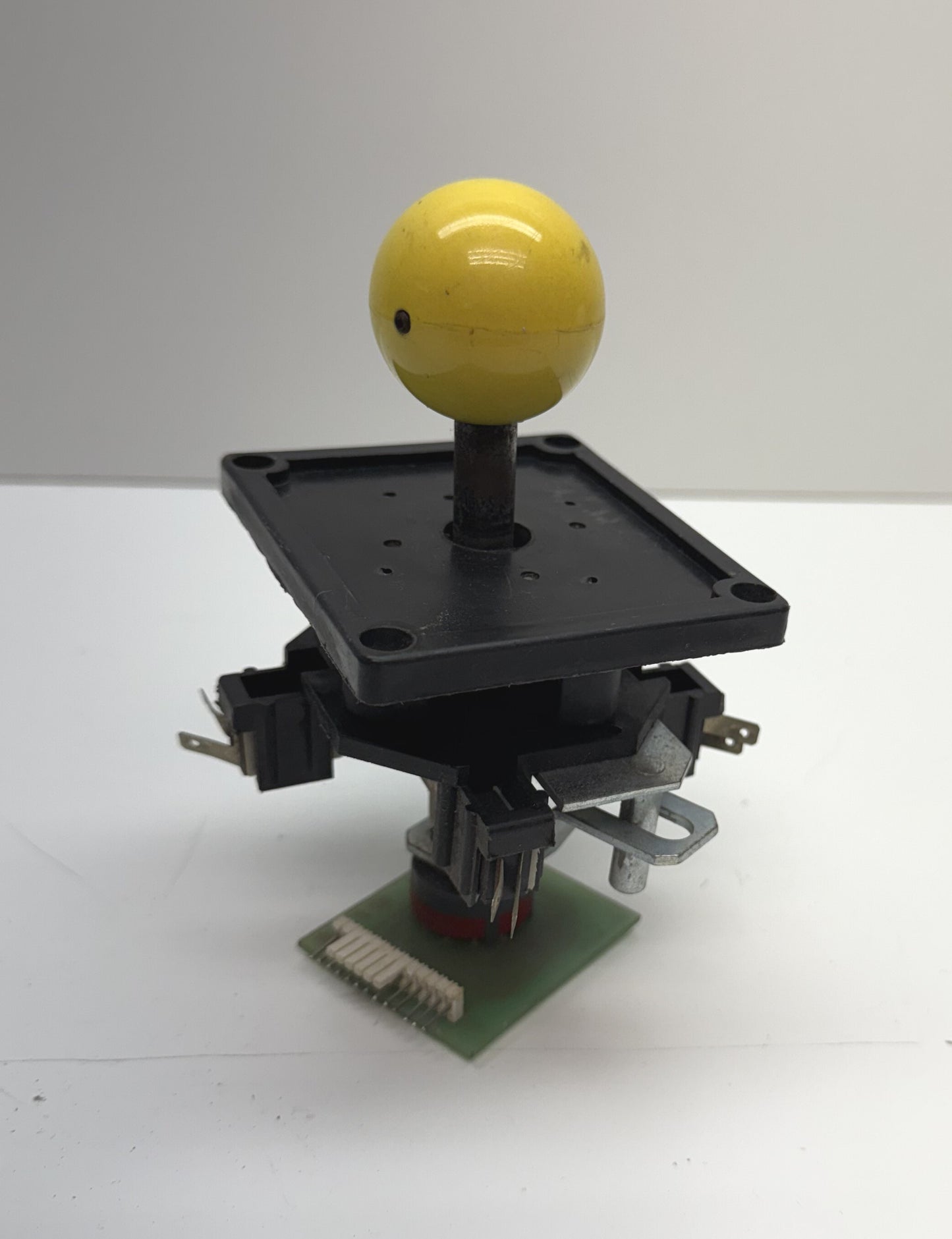 Wico Rotary Joystick with Yellow Ball