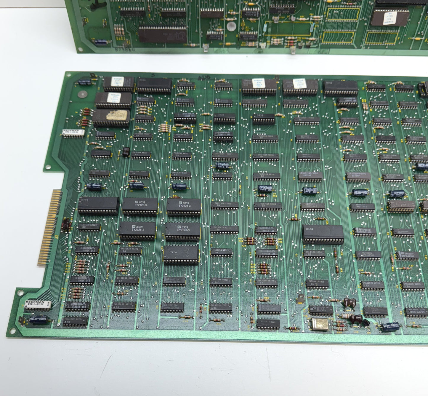 Pole Position Arcade Circuit Board, Untested