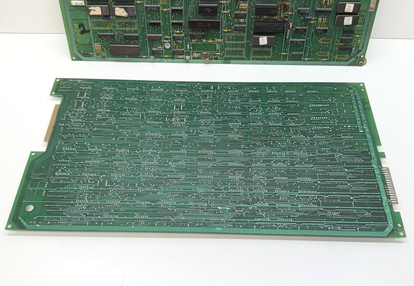 Pole Position Arcade Circuit Board, Untested