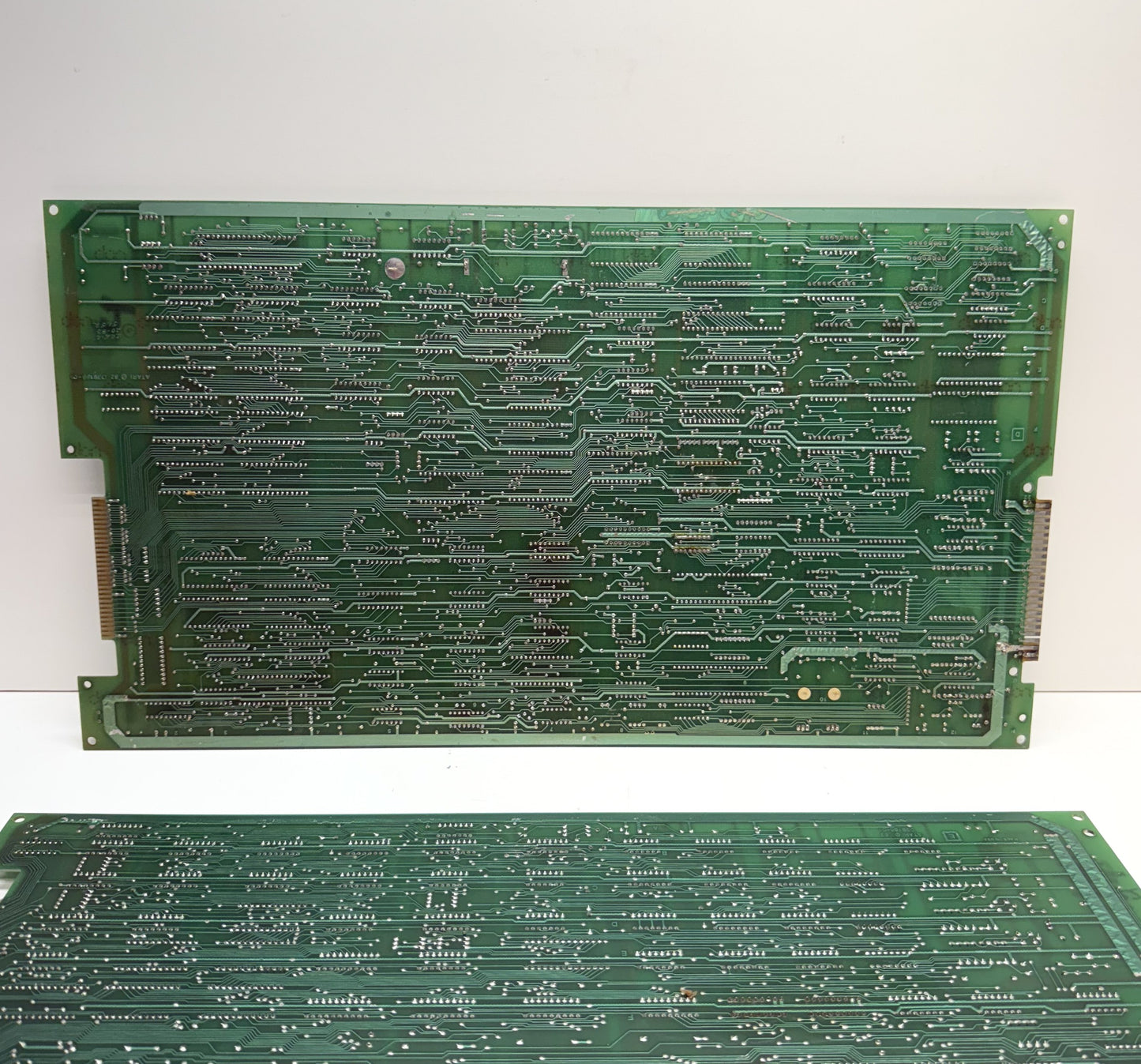 Pole Position Arcade Circuit Board, Untested