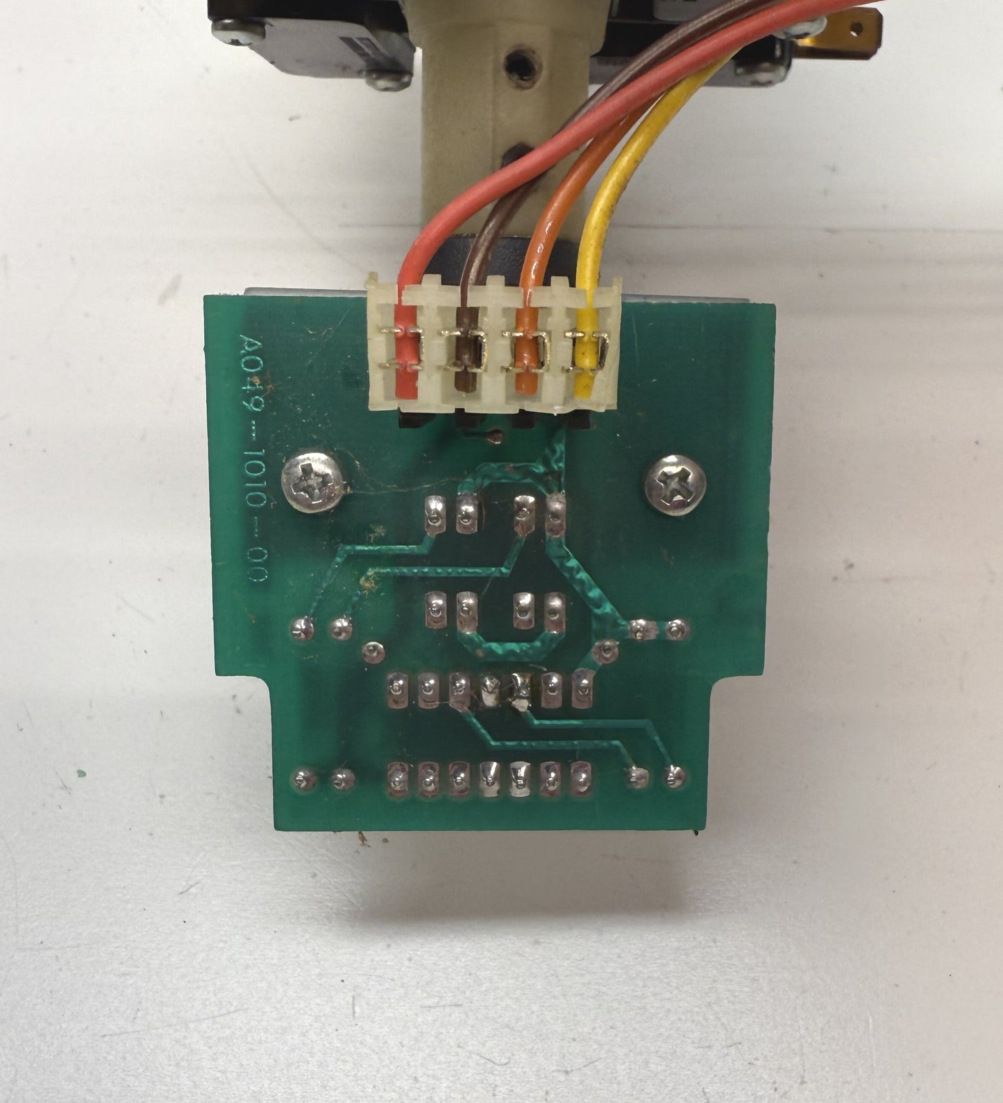 Happ Controls Rotary Optical Joystick (NOS)