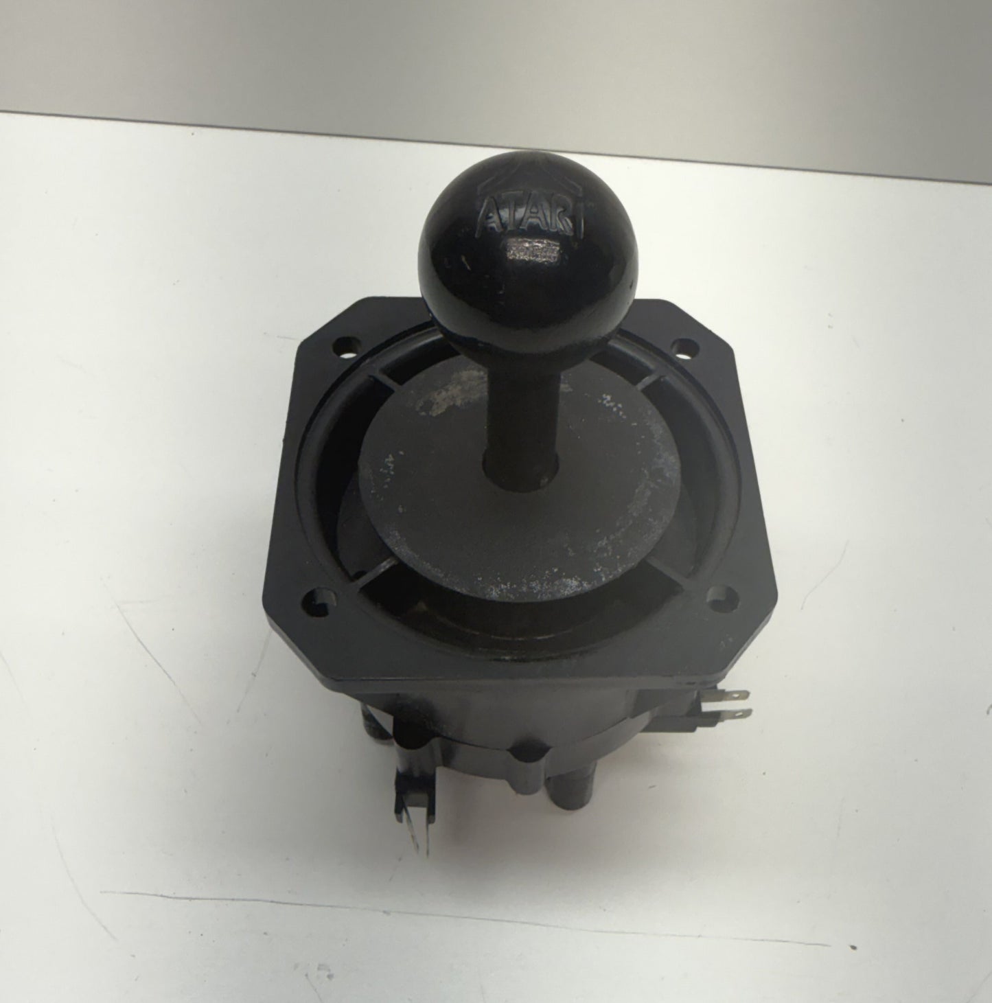 Atari Gauntlet Logo 8-Way Leafswitch Joystick
