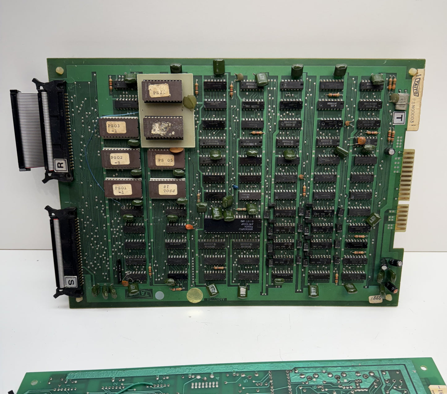 Polaris Circuit Board, Untested