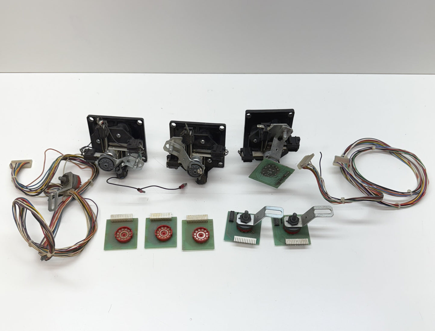 Wico Rotary Joystick Parts Lot