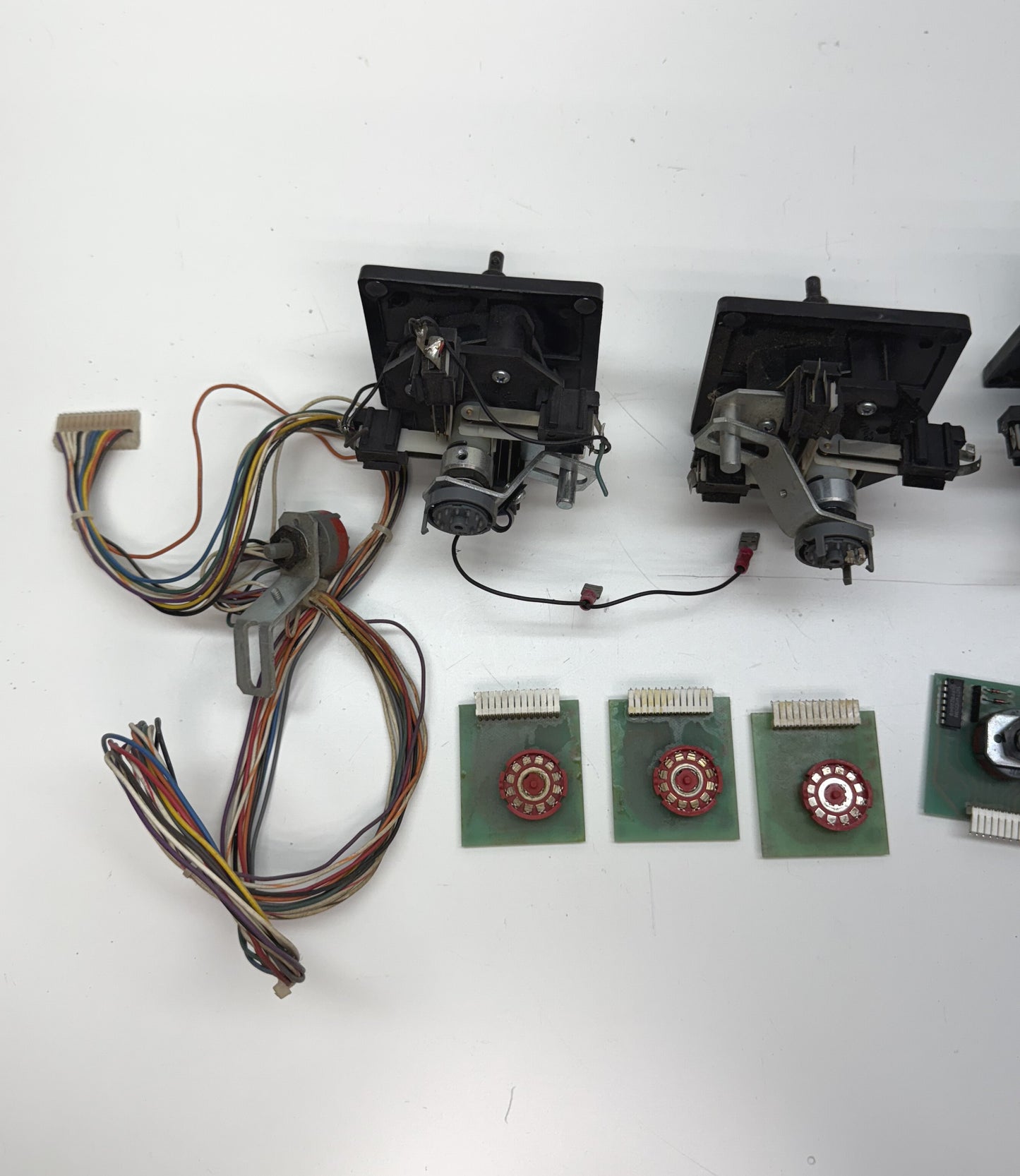Wico Rotary Joystick Parts Lot