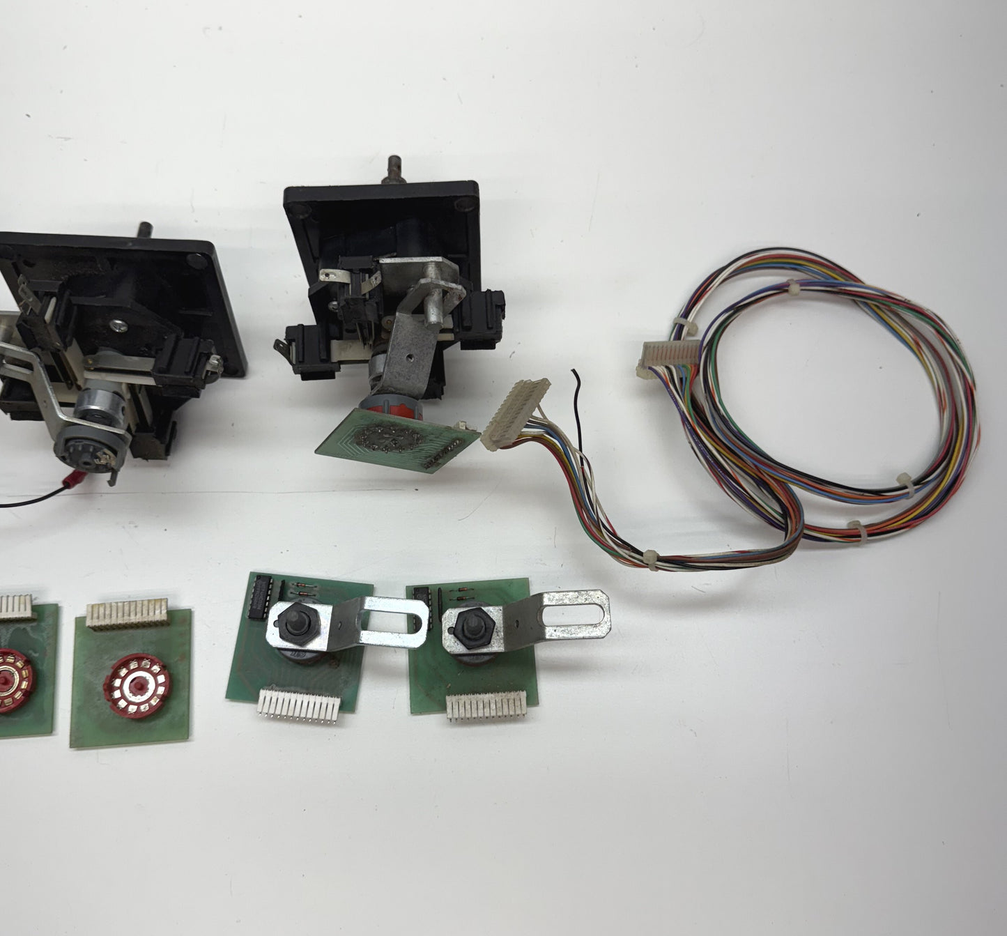Wico Rotary Joystick Parts Lot
