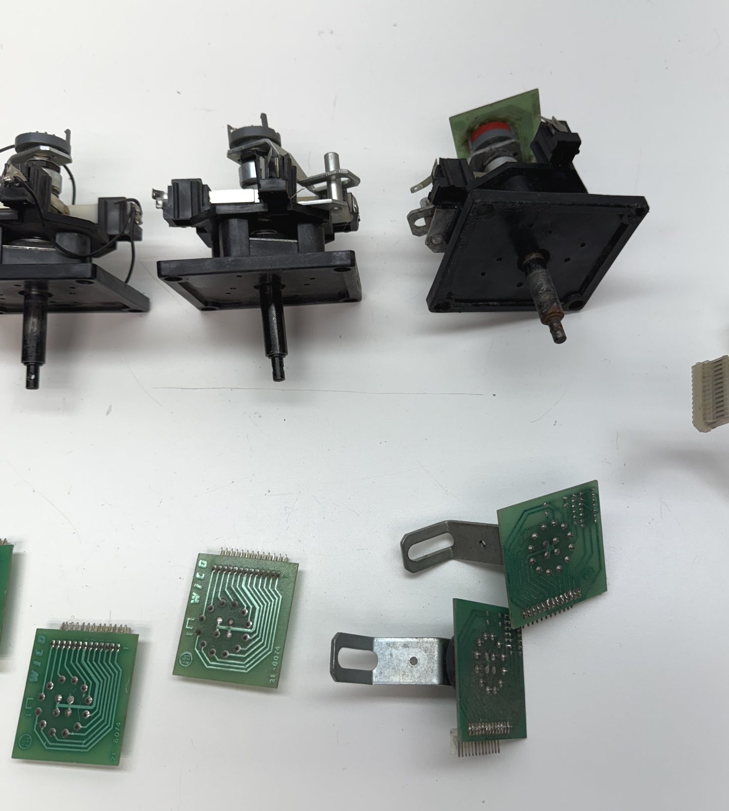 Wico Rotary Joystick Parts Lot