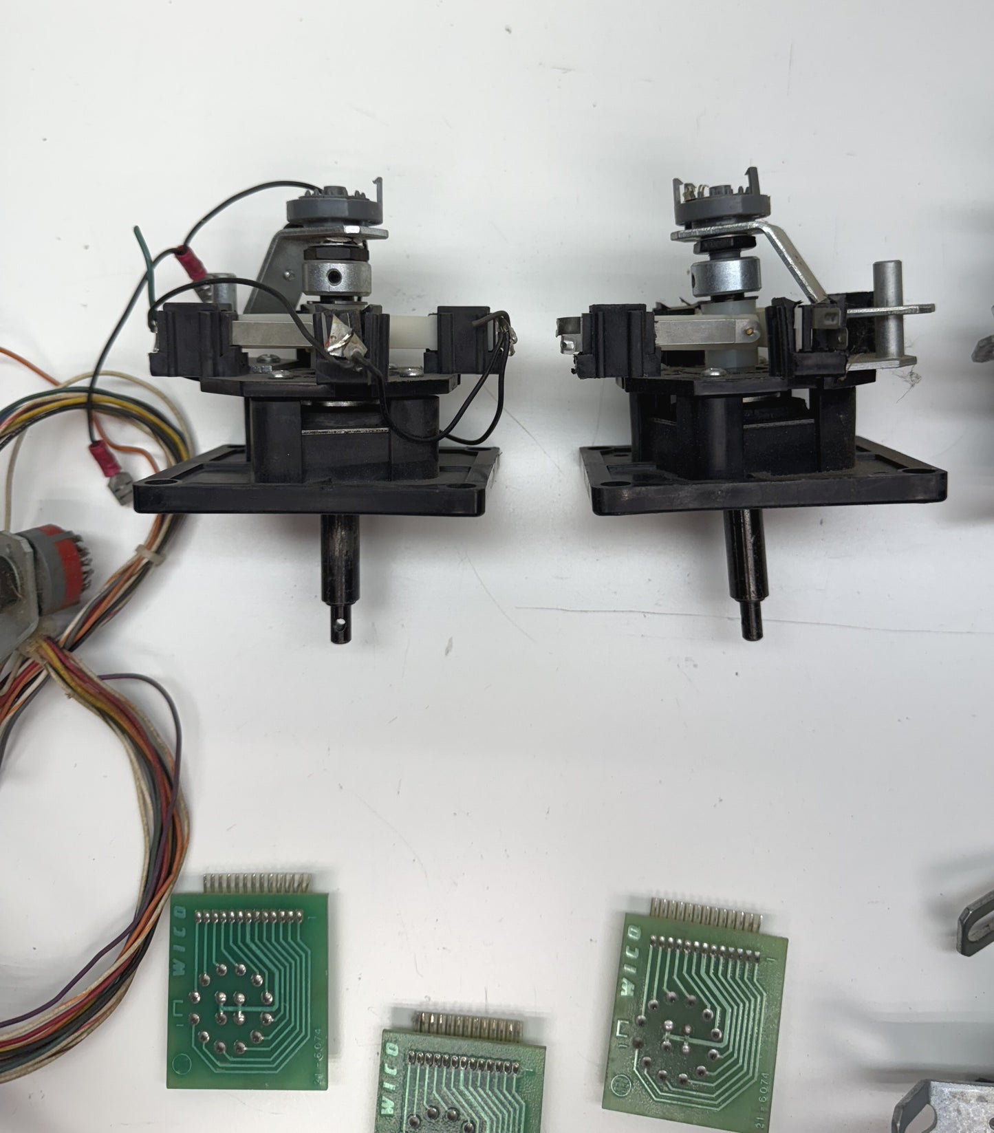 Wico Rotary Joystick Parts Lot