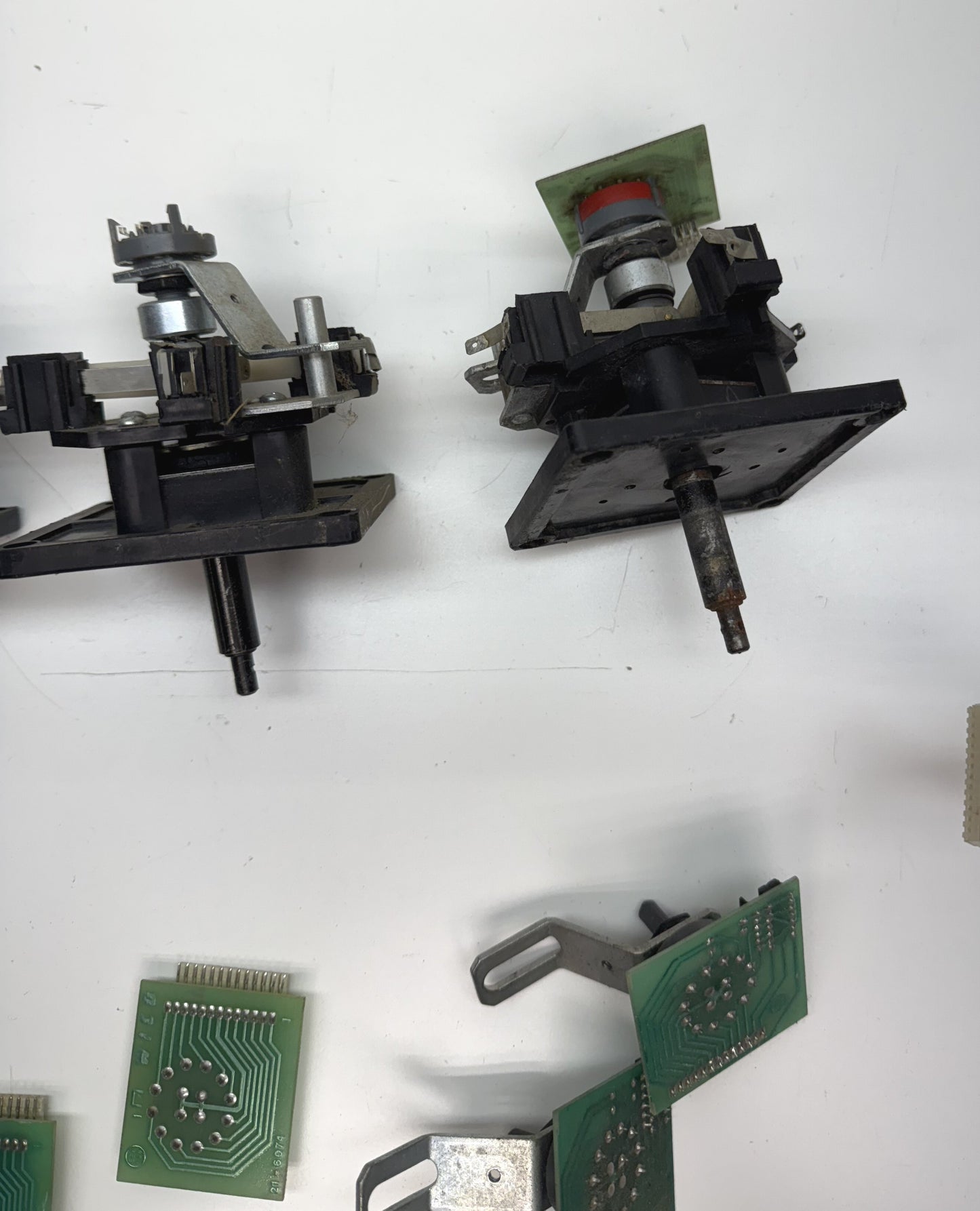Wico Rotary Joystick Parts Lot