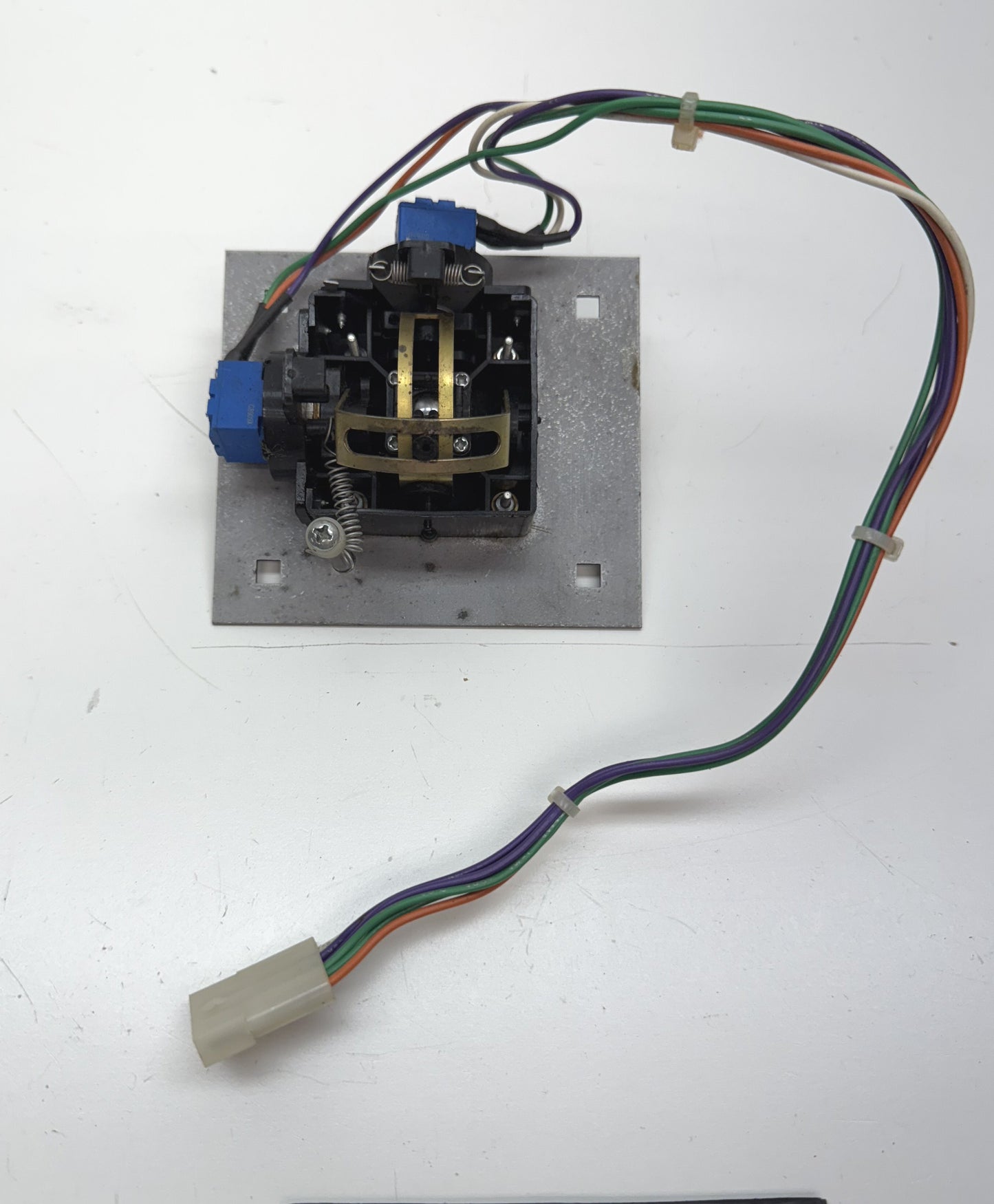 World Series Joystick Non-Centering Flip Joystick #2