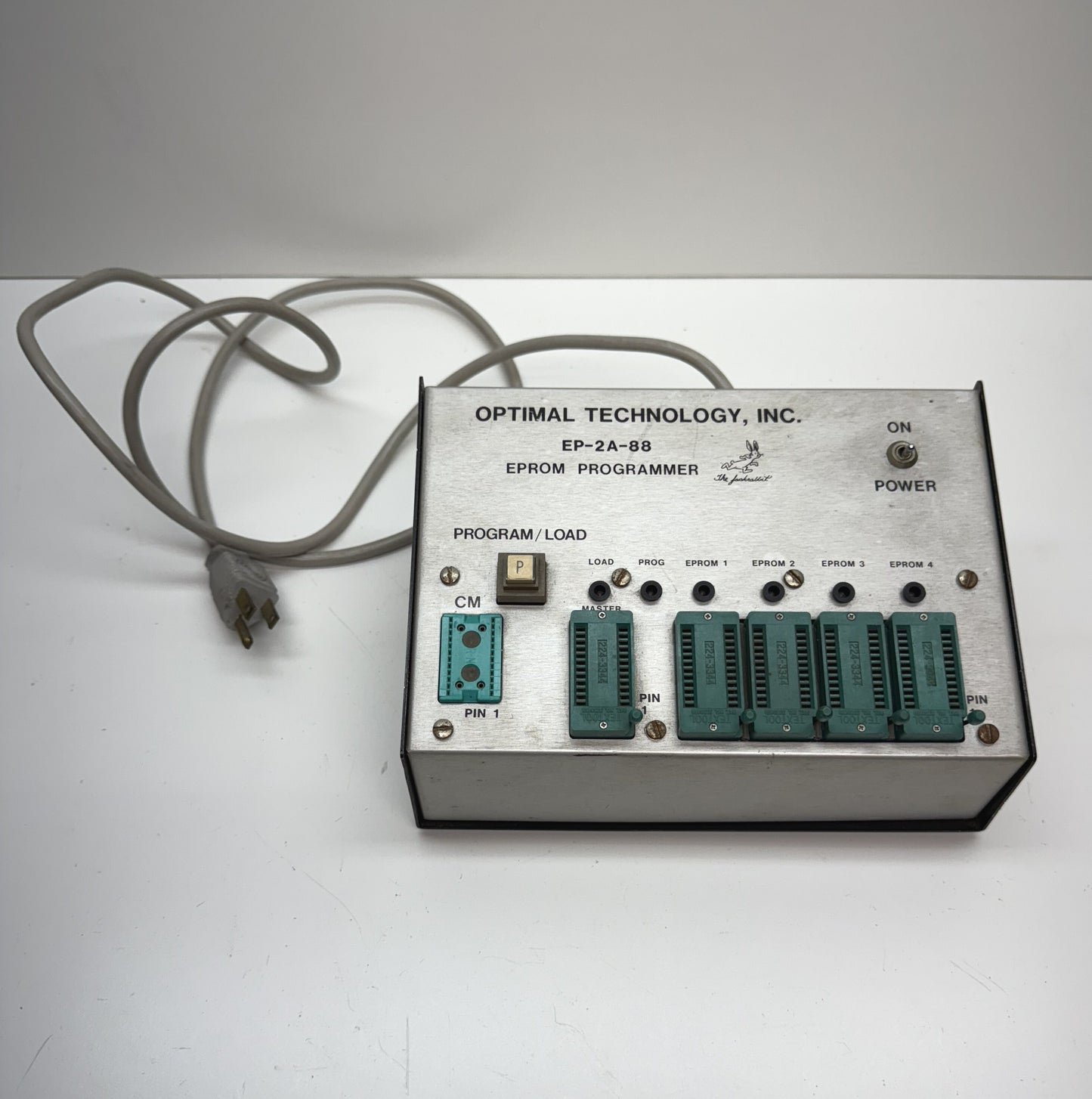 Optimal Technology EP-2A-88 EPROM Programmer