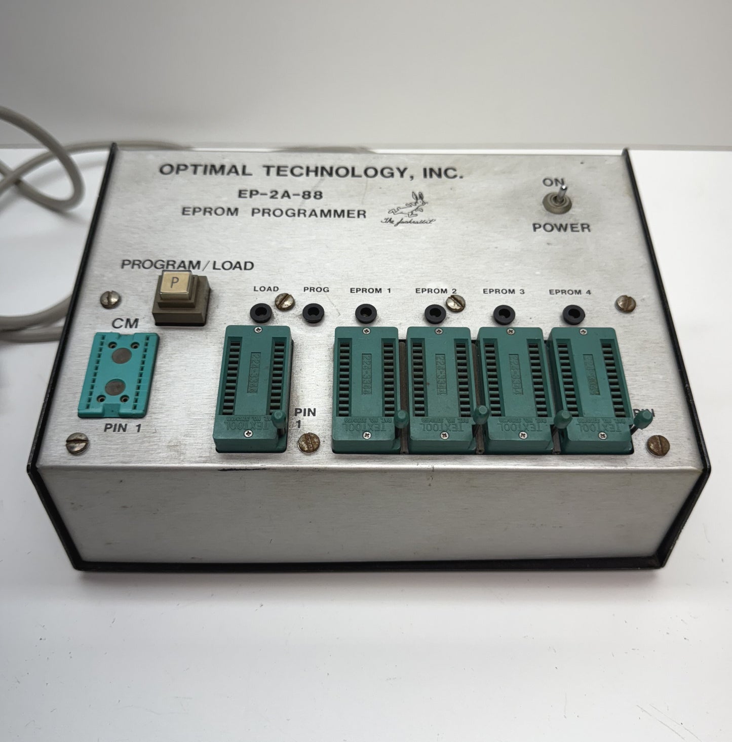 Optimal Technology EP-2A-88 EPROM Programmer