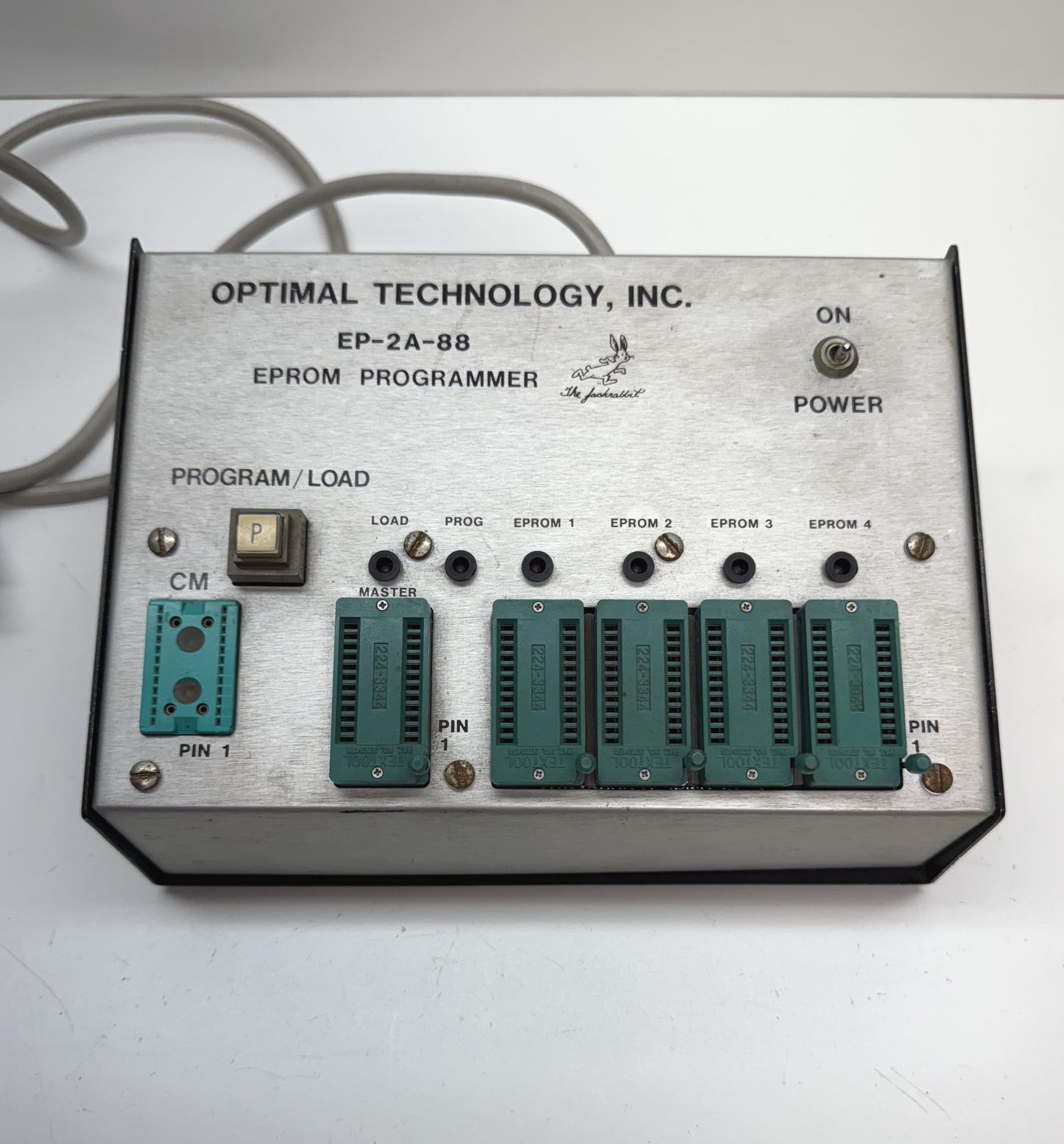 Optimal Technology EP-2A-88 EPROM Programmer