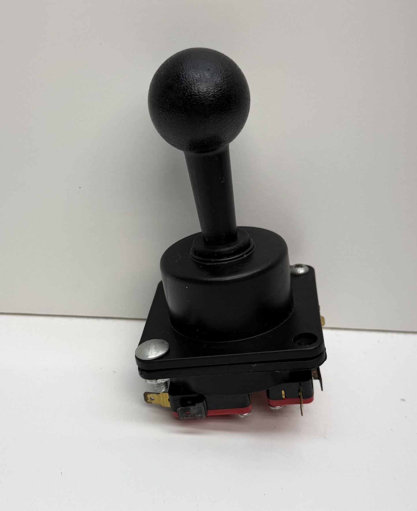 Q*bert Qubes 4-Way Joystick?