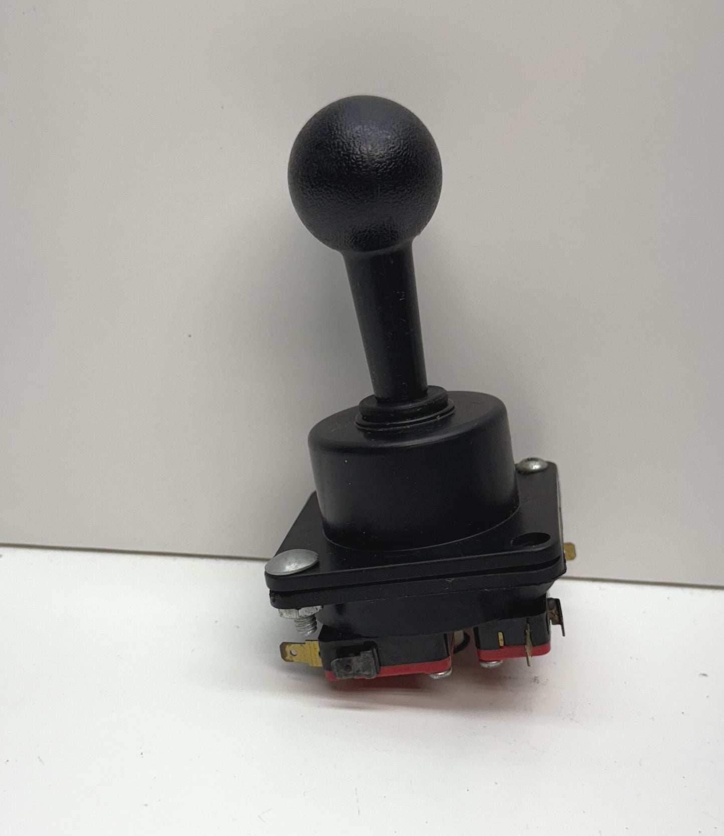 Q*bert Qubes 4-Way Joystick?