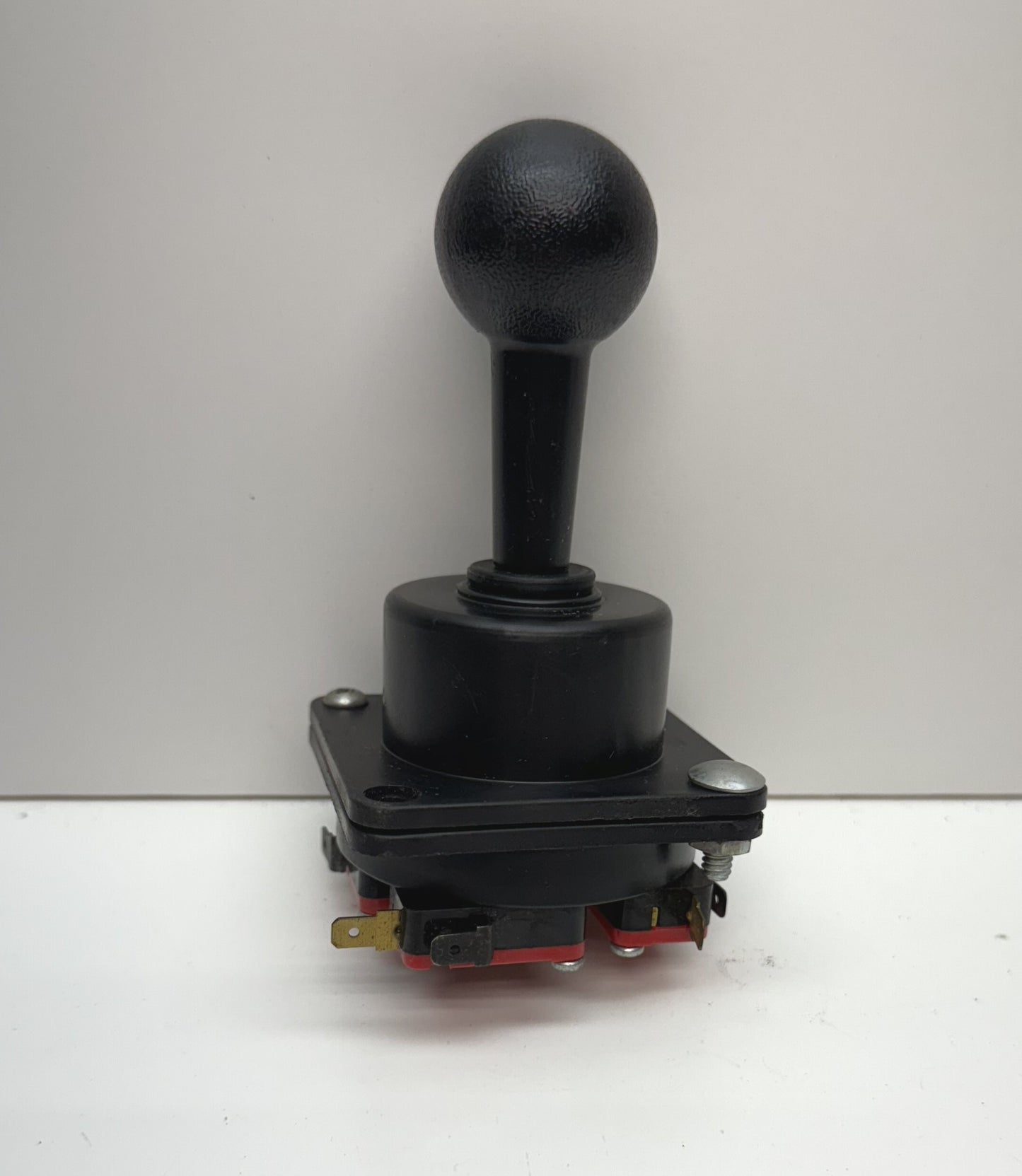Q*bert Qubes 4-Way Joystick?