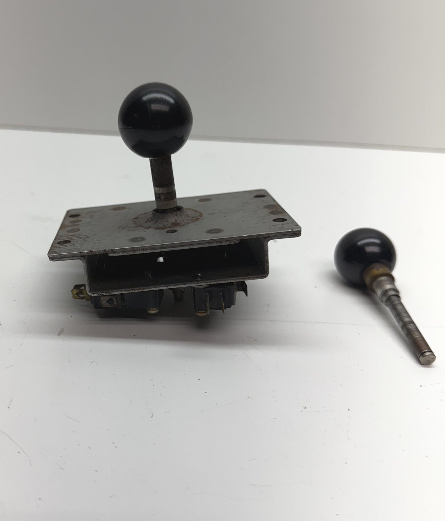 Nintendo 8-Way Joystick w/extra Stick