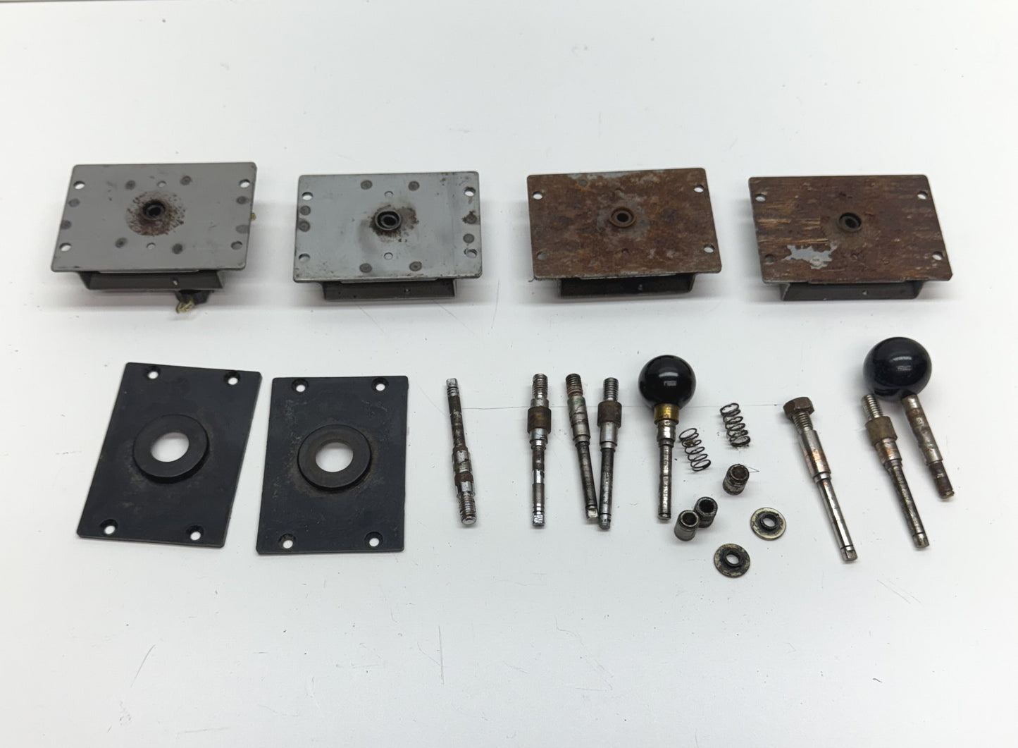 Nintendo Joystick Parts Lot