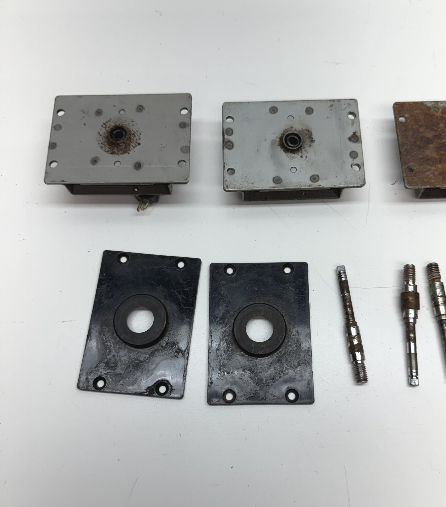 Nintendo Joystick Parts Lot