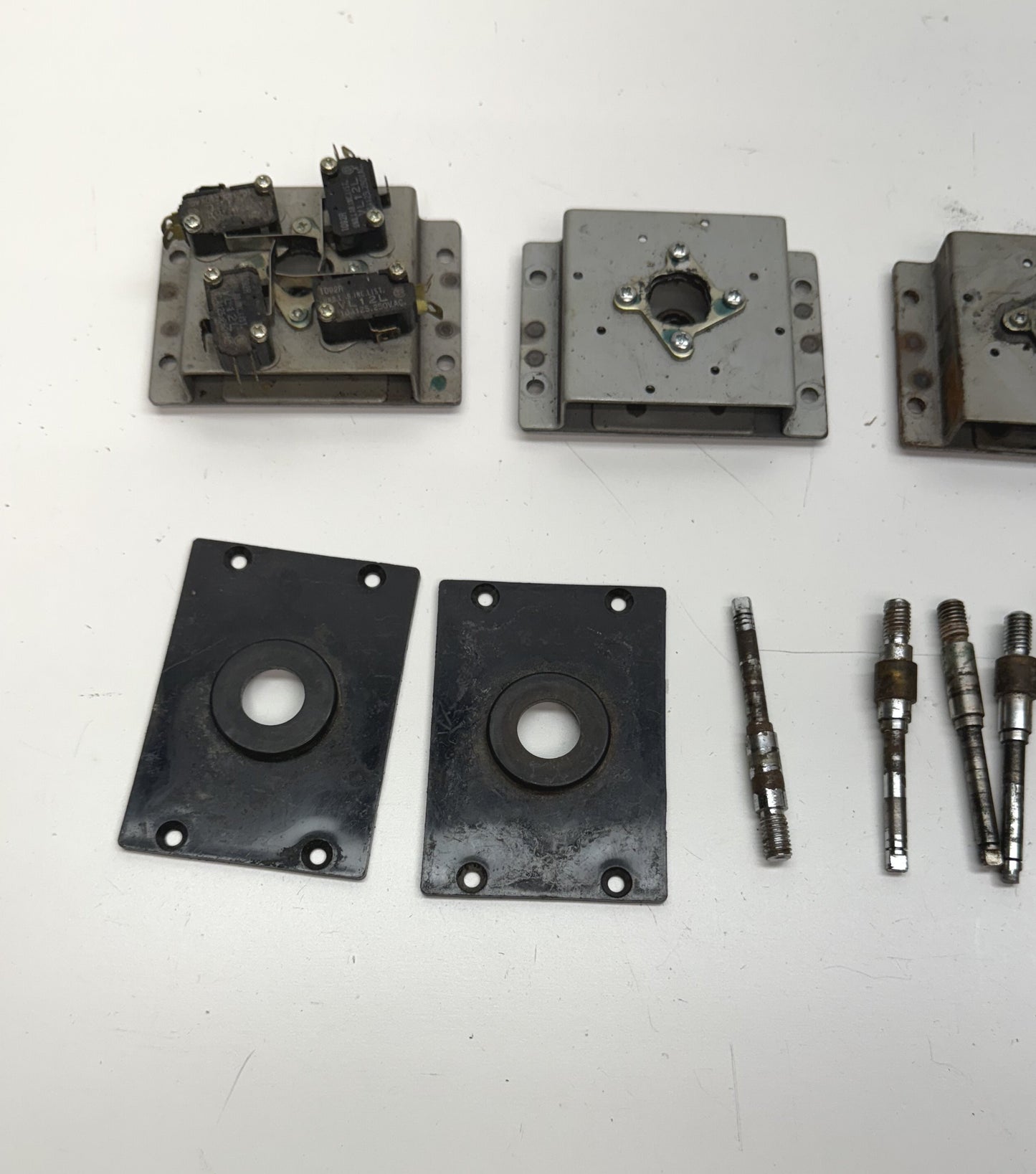 Nintendo Joystick Parts Lot