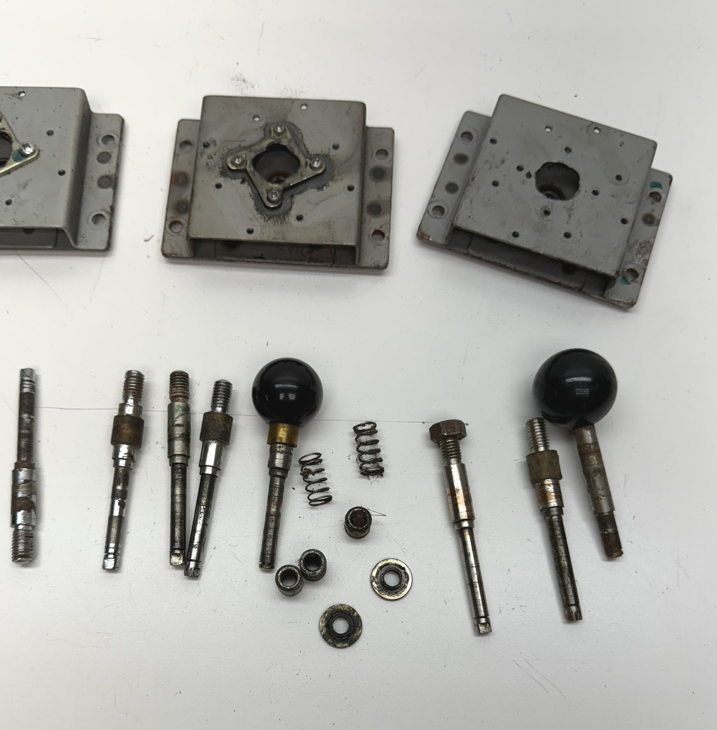 Nintendo Joystick Parts Lot