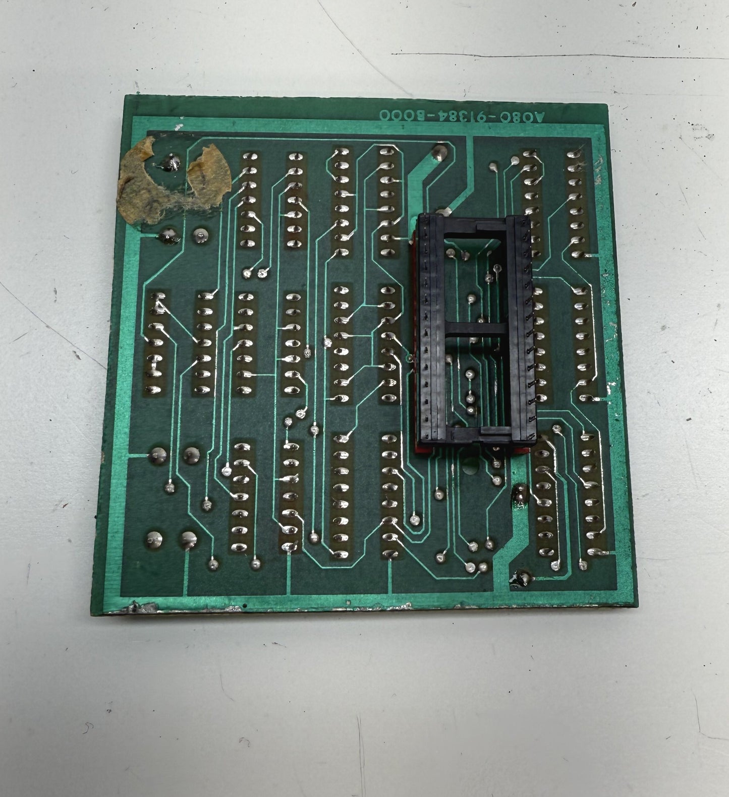 Pac-Man / Ms. Pac-Man V-Ram Addresser Board (284), Works