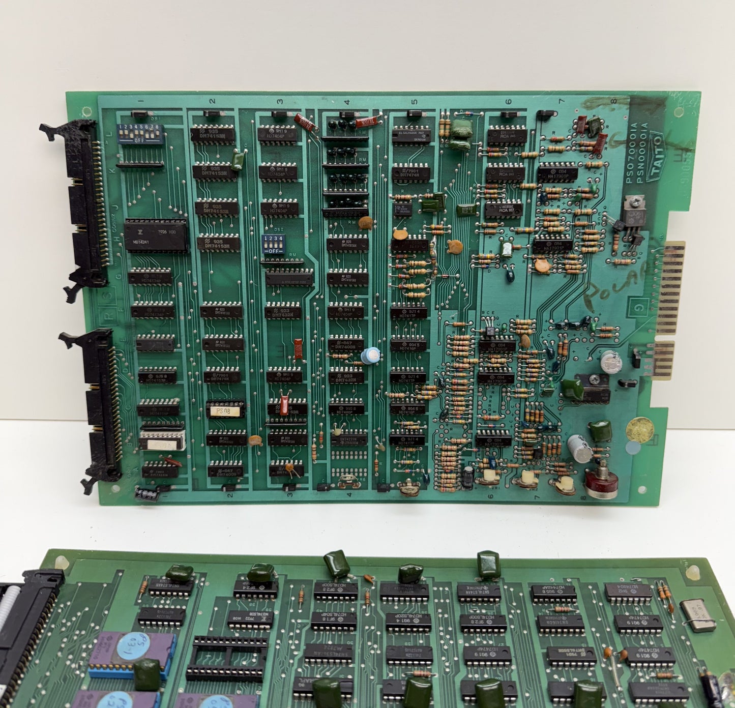 Polaris Circuit Board, Untested for Repair
