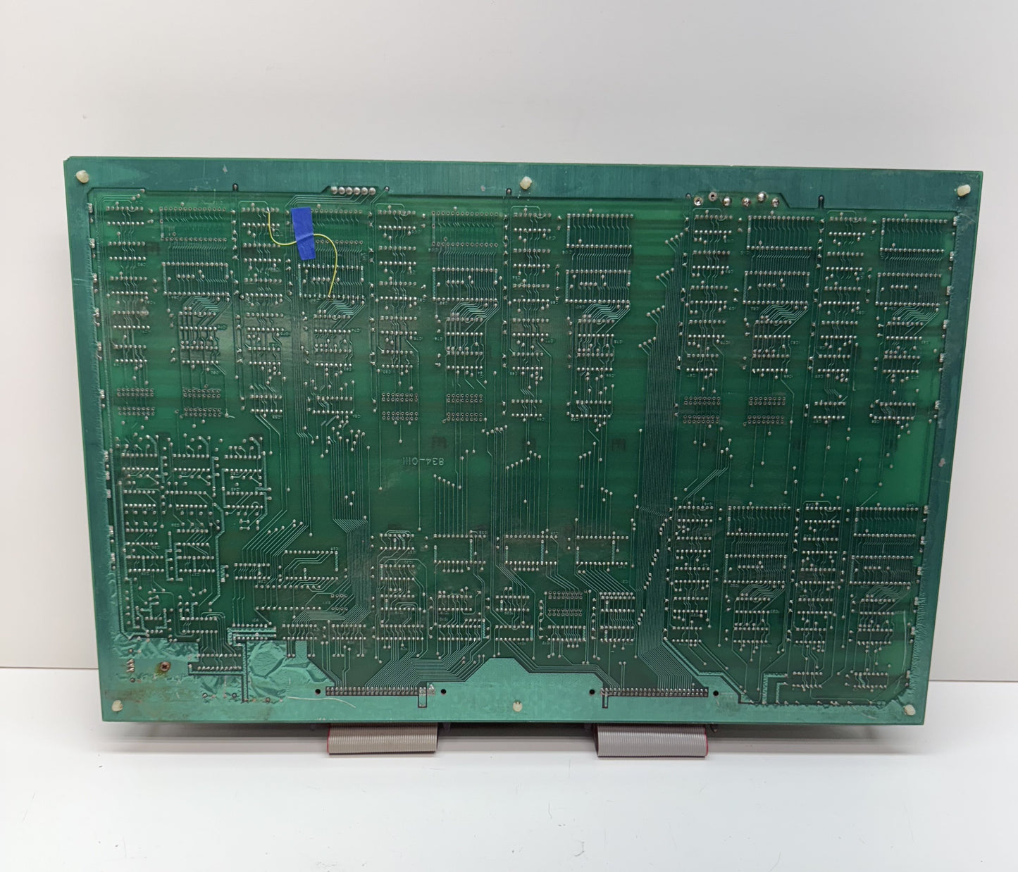 Turbo Circuit Board, Not Working, Video Issues, Close