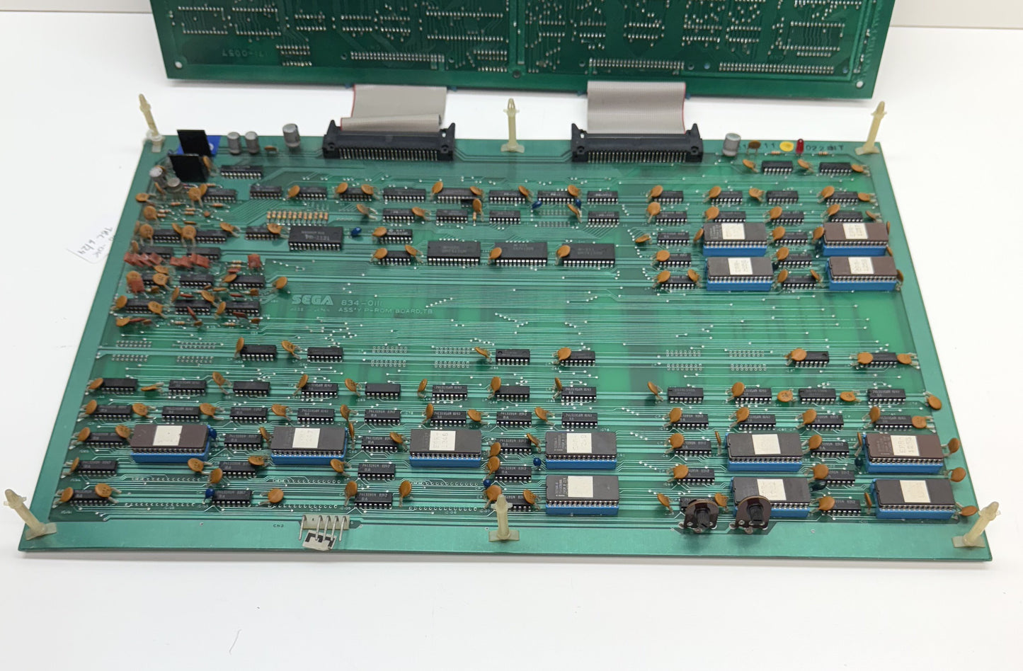 Turbo Circuit Board, Works