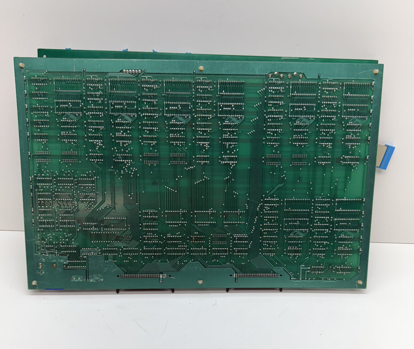 Turbo Circuit Board, Works