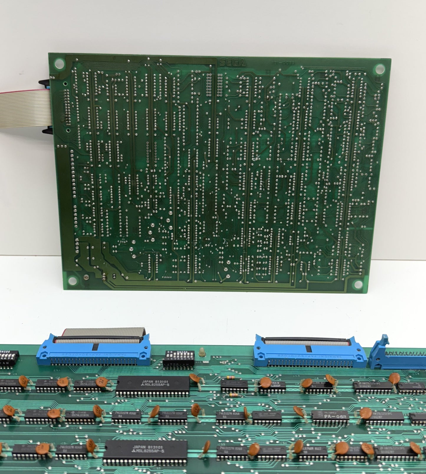 Turbo Circuit Board, Works