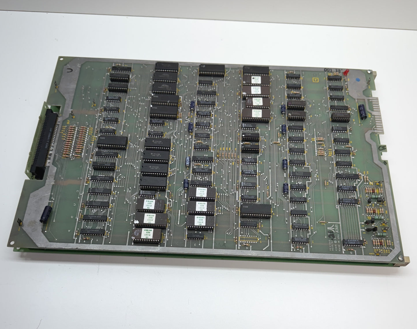 Xevious Circuit Board, Works