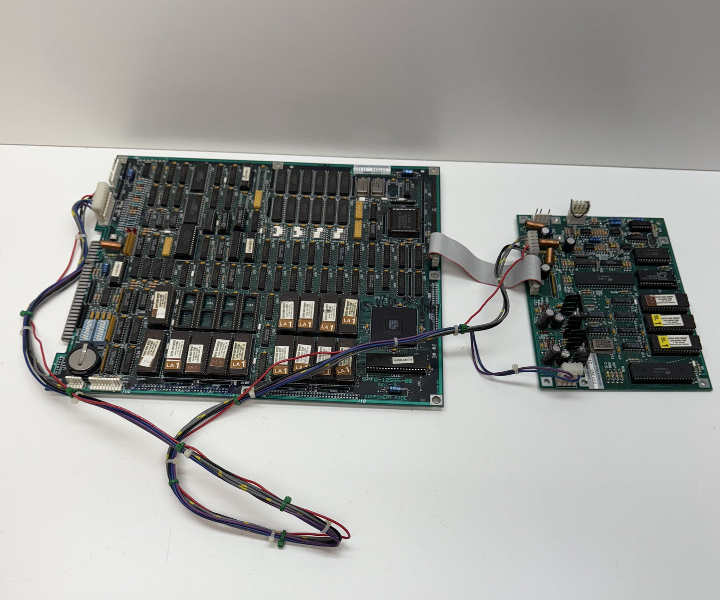 Super High Impact Football Jamma Circuit Board