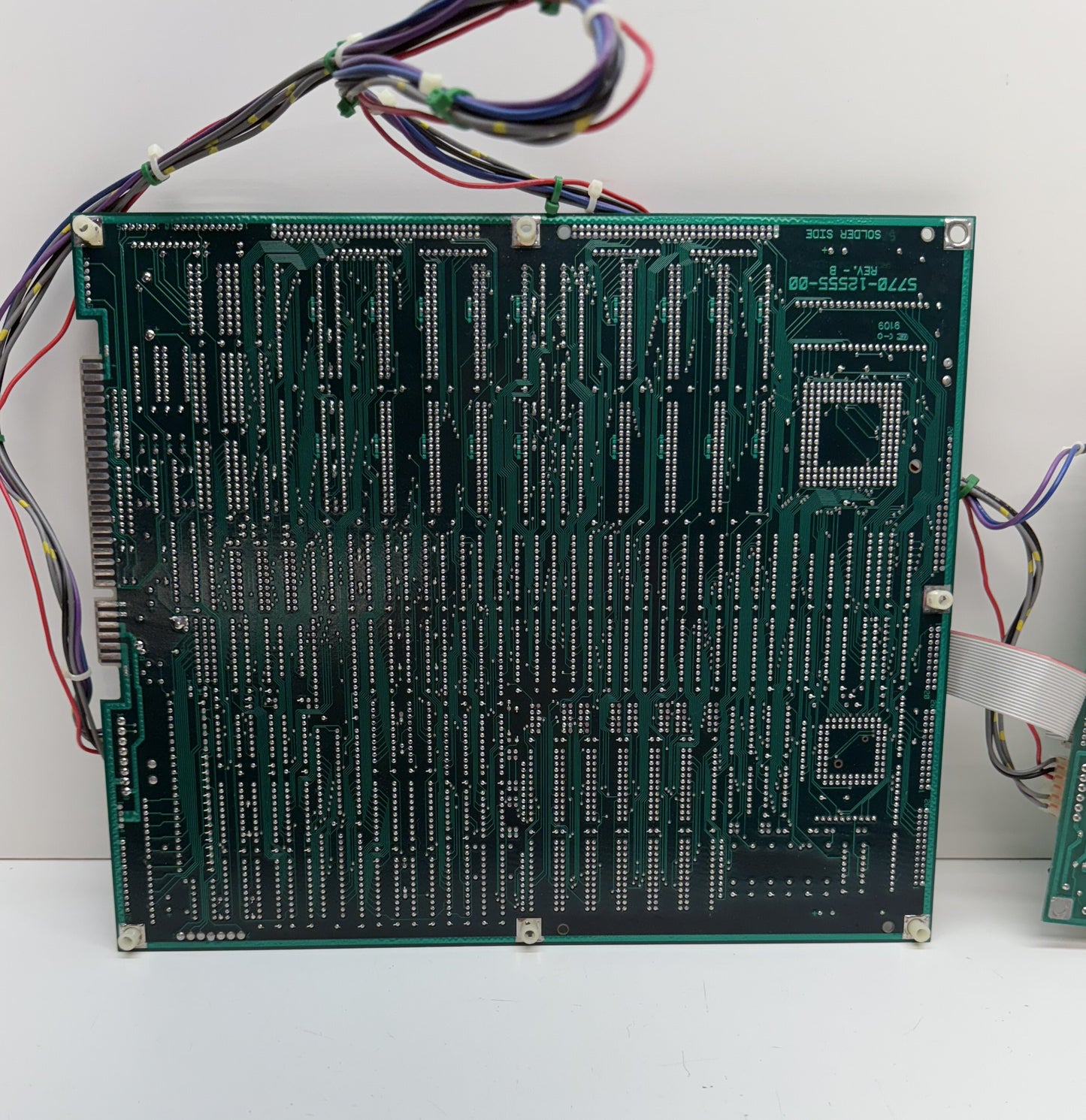 Super High Impact Football Jamma Circuit Board