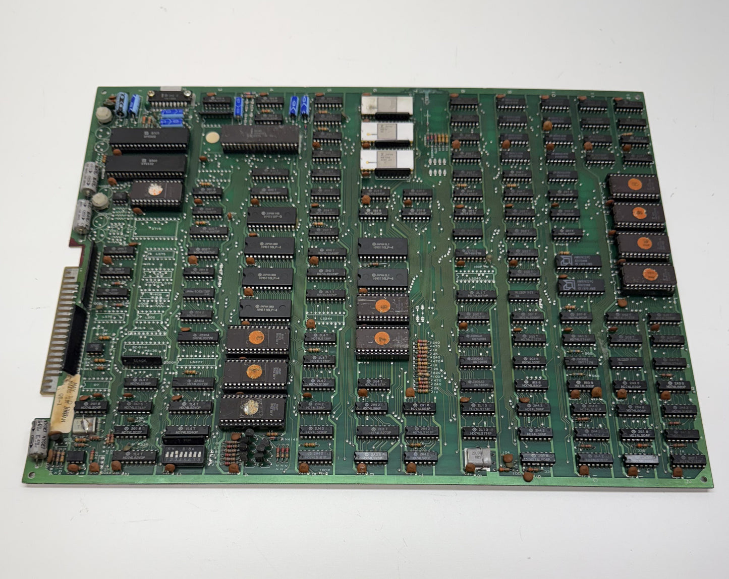 Q*bert Bootleg Board, Untested