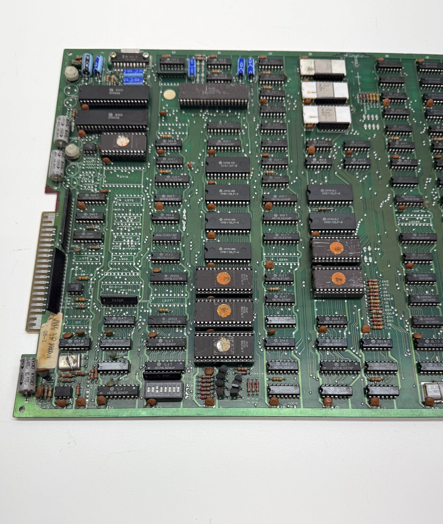 Q*bert Bootleg Board, Untested