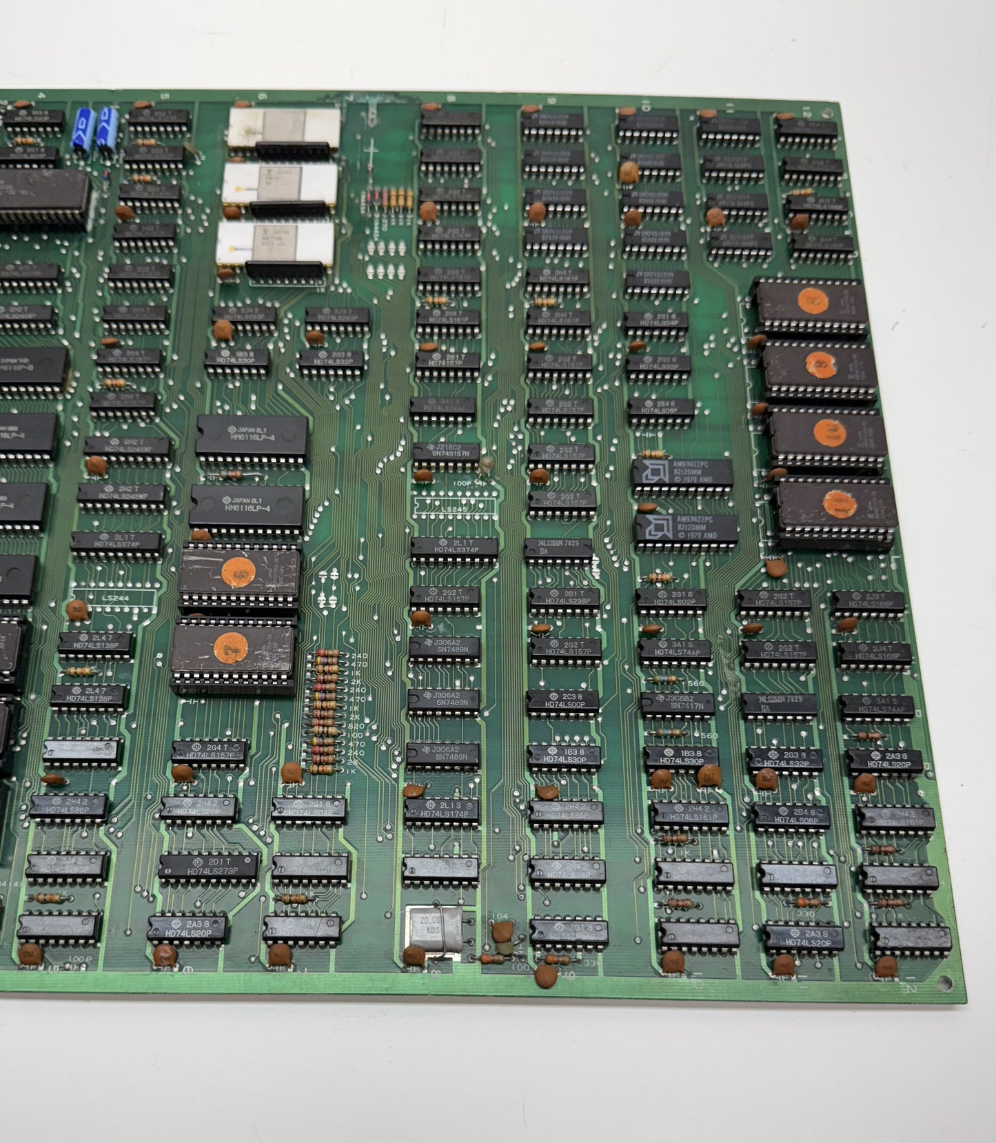 Q*bert Bootleg Board, Untested