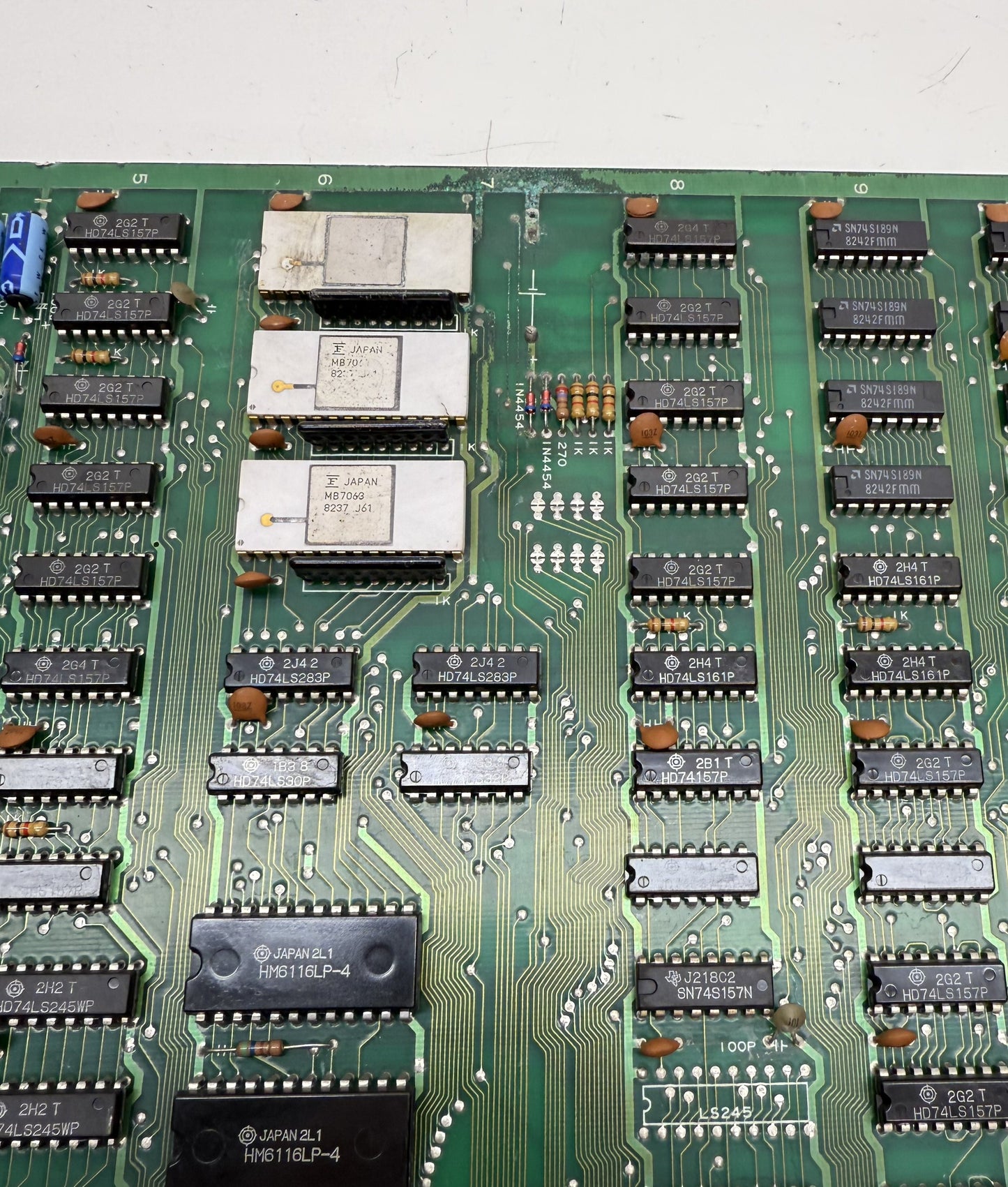 Q*bert Bootleg Board, Untested